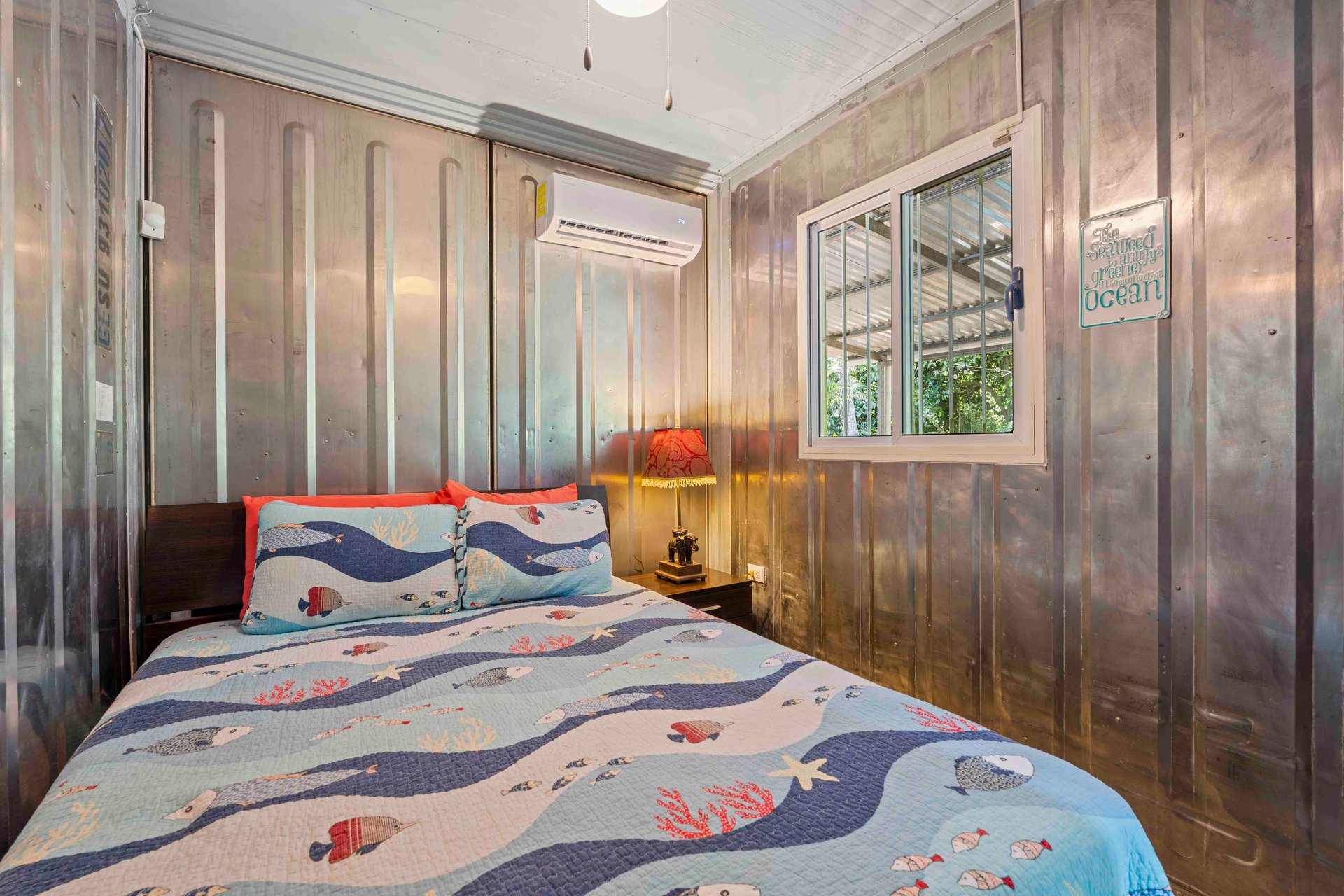 Casa Lemonpaloosa | Very Private Container Home!
