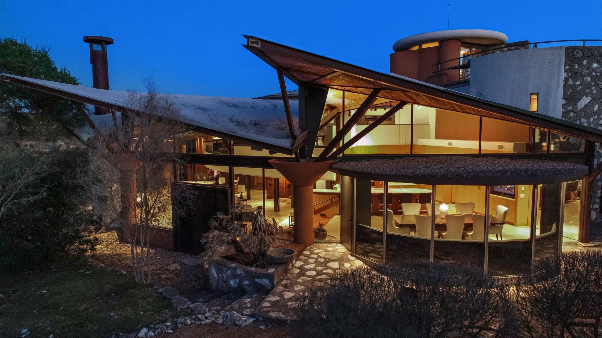The Spicewood Sanctuary at Lick Creek Ranch