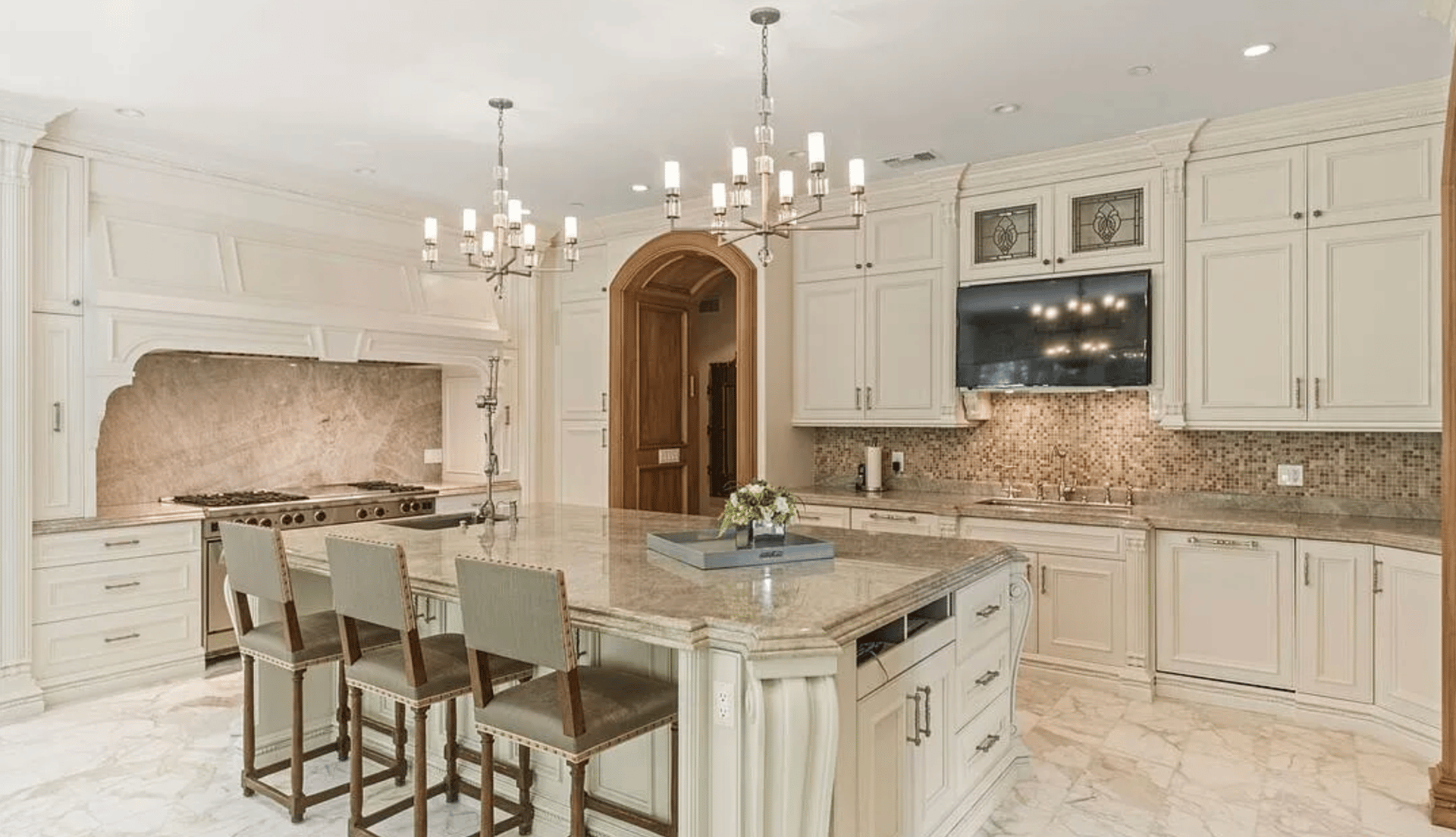 Mediterannean Haven, Lexington Road, 90210