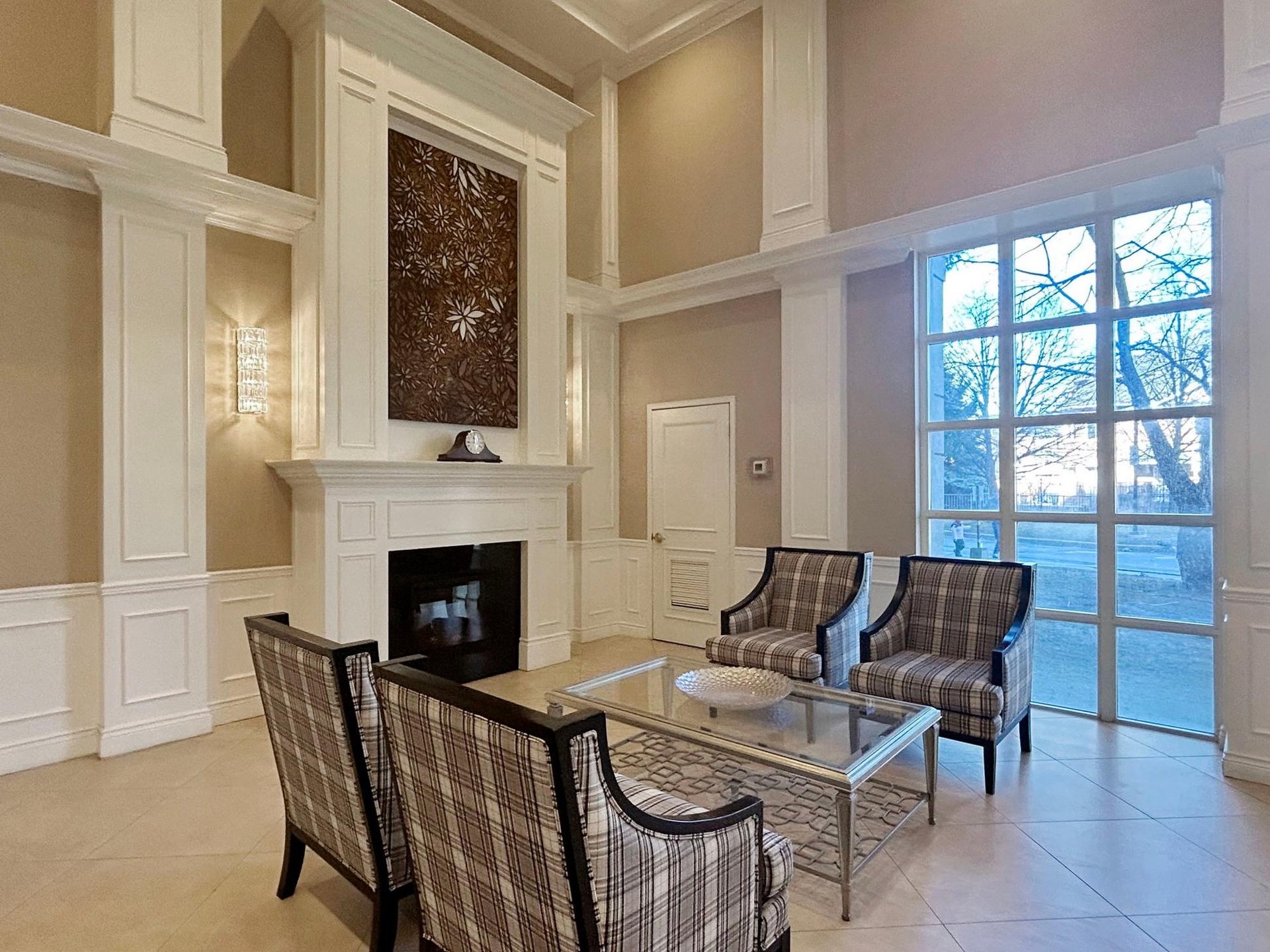 Rare Corner Penthouse