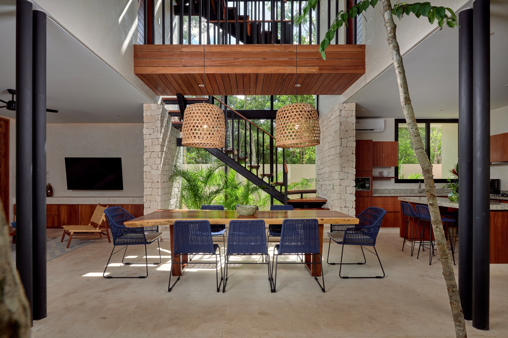 Aldea Ka’an Portfolio – 5 Luxury Villas in La Privada, Aldea Zama