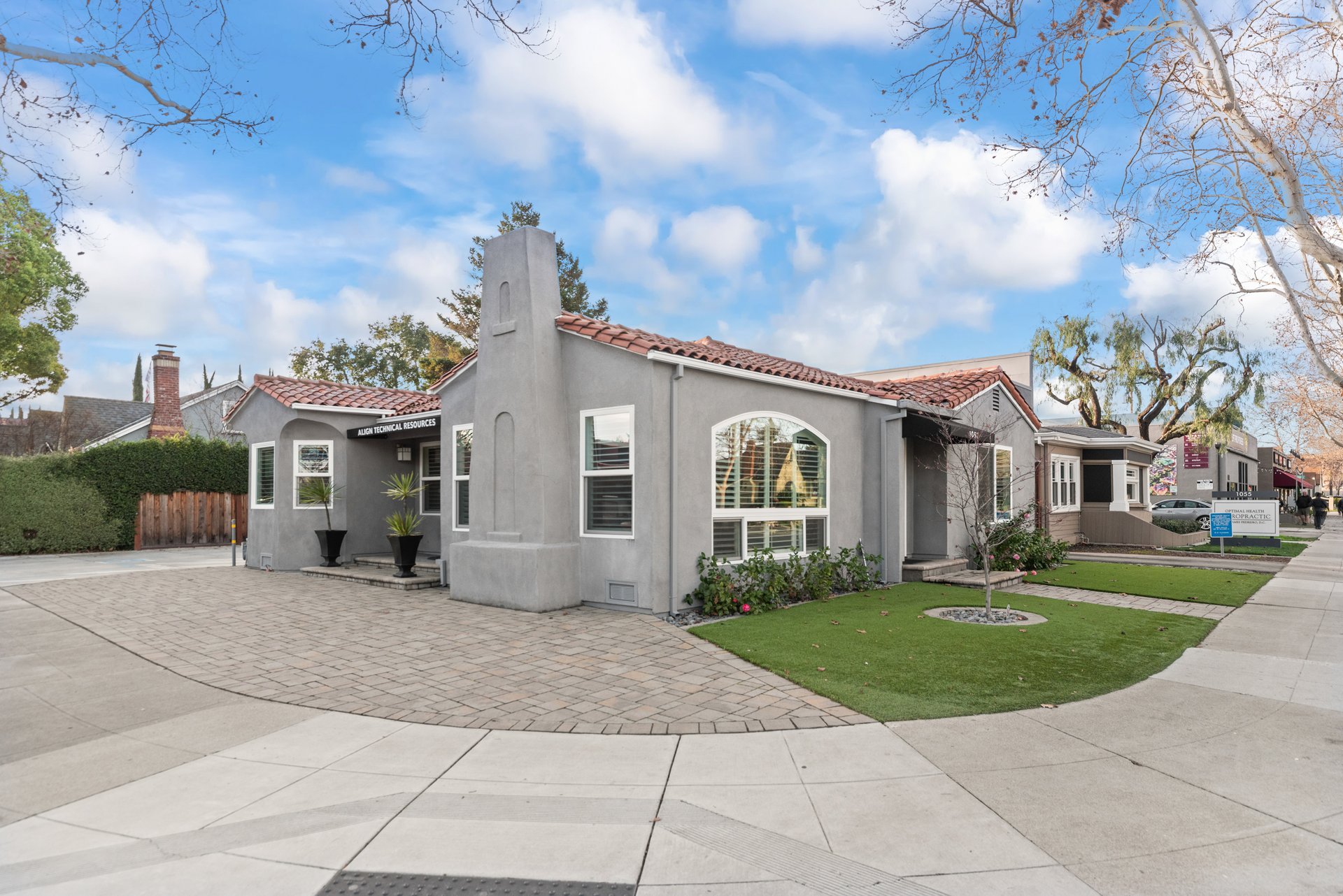 Rare 1,263 SF Office/Medical/Retail Bldg For Sale in DT Willow Glen