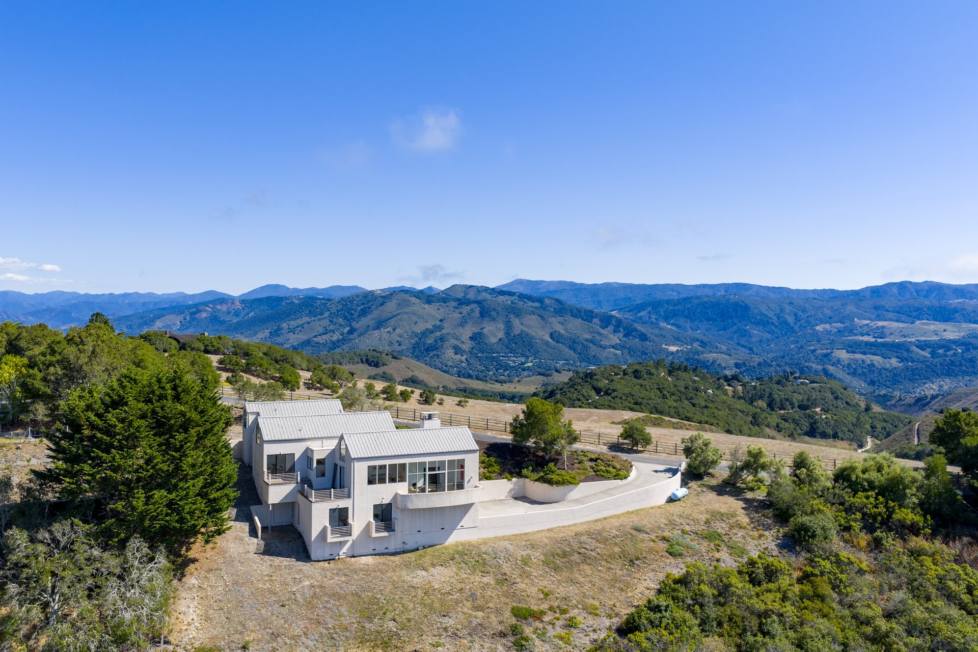 Contemporary Elegance with Bay Views
