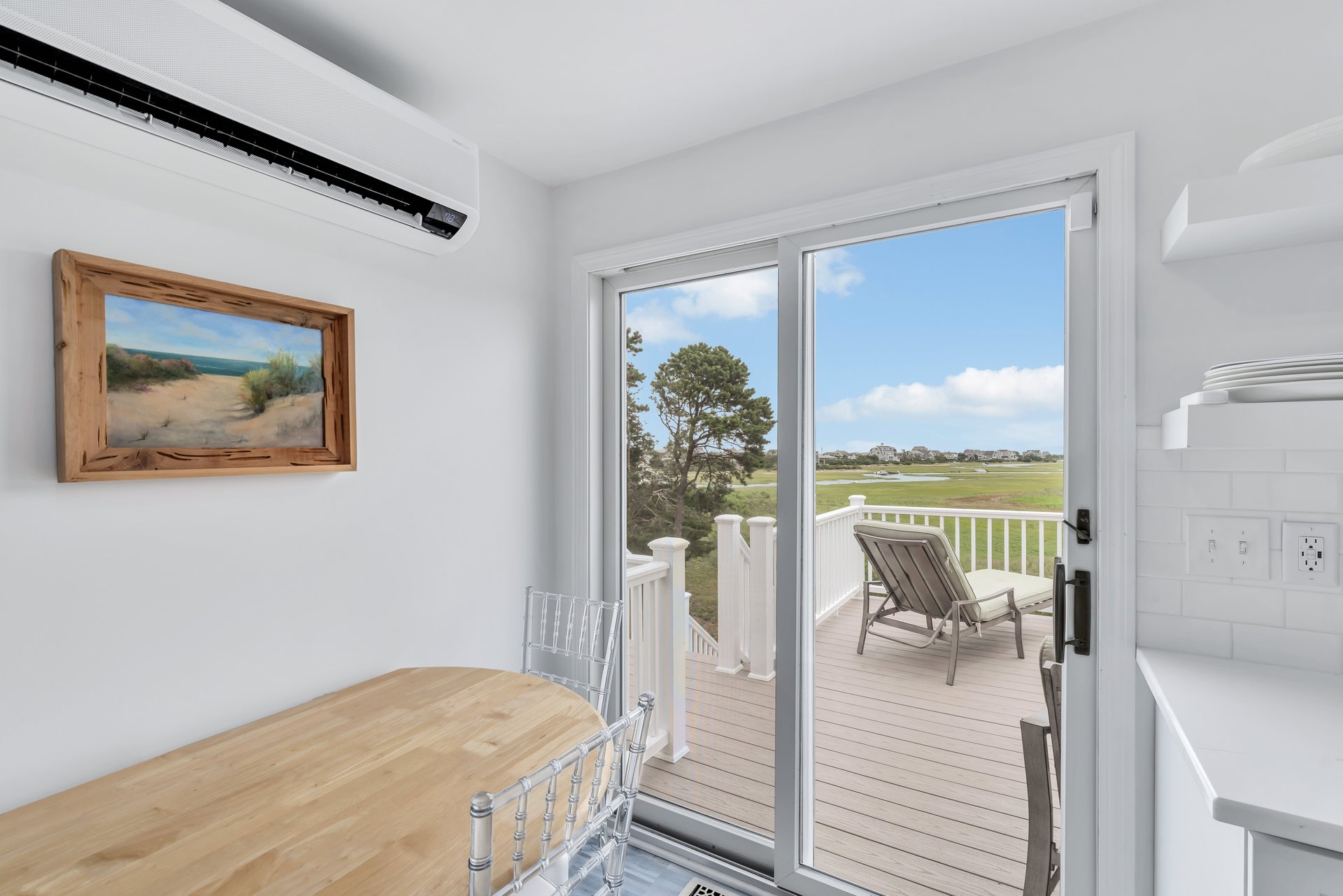 Waterfront Retreat in Scorton Marsh