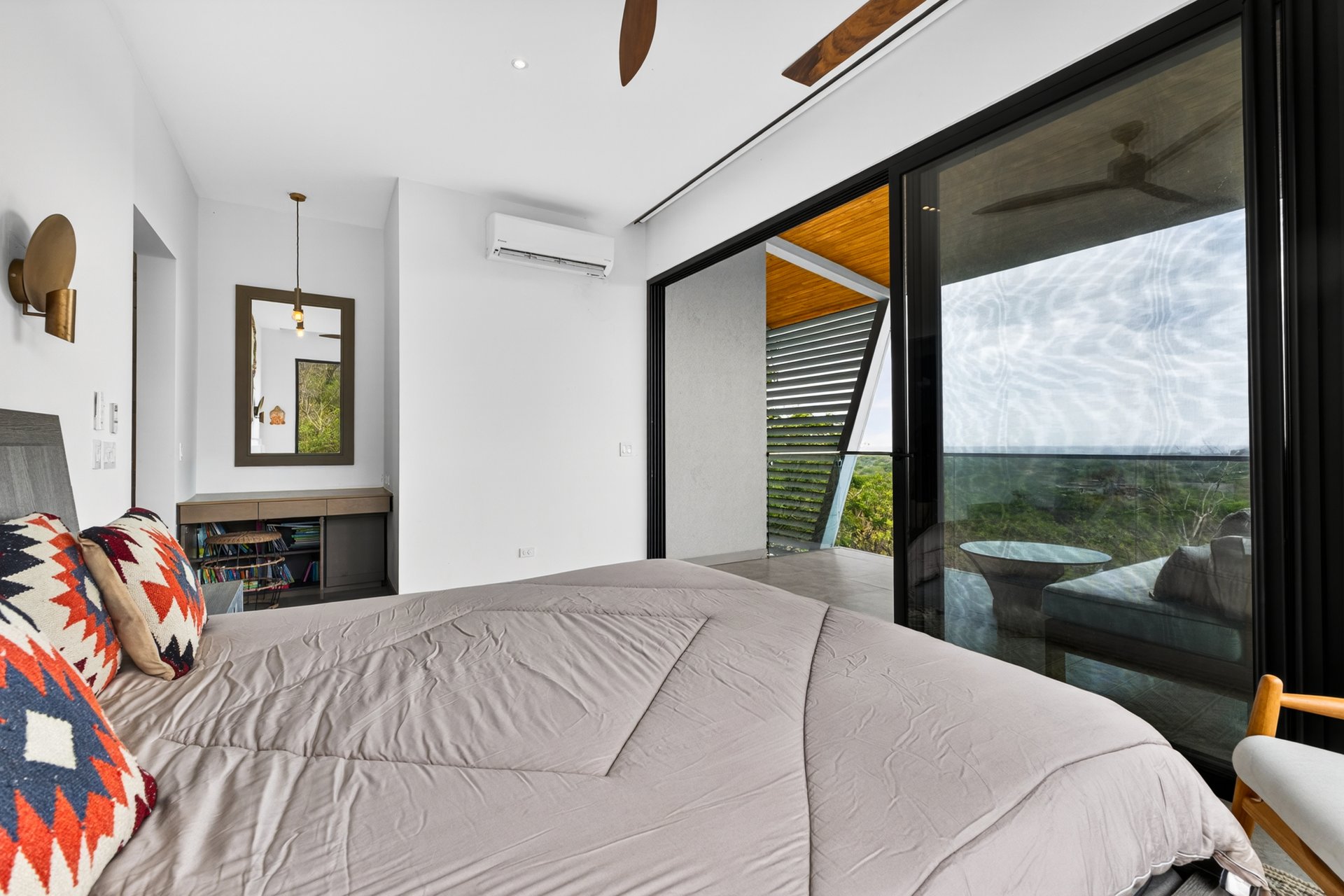 Casa Bosque y Mar | Luxury Ocean & Jungle Retreat in Las Ventanas, Playa Grande