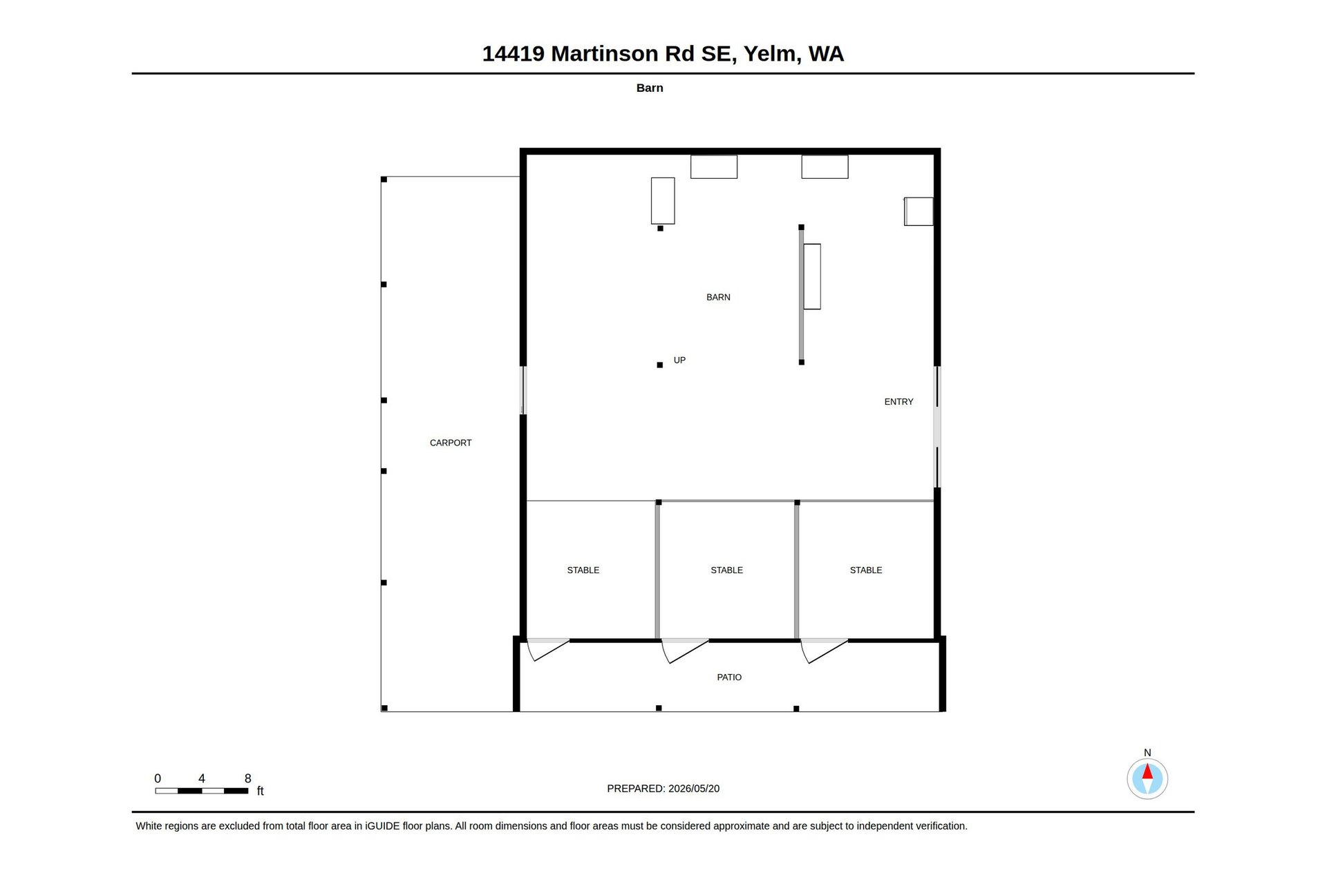14419 Martinson Rd SE, Yelm, WA 98597