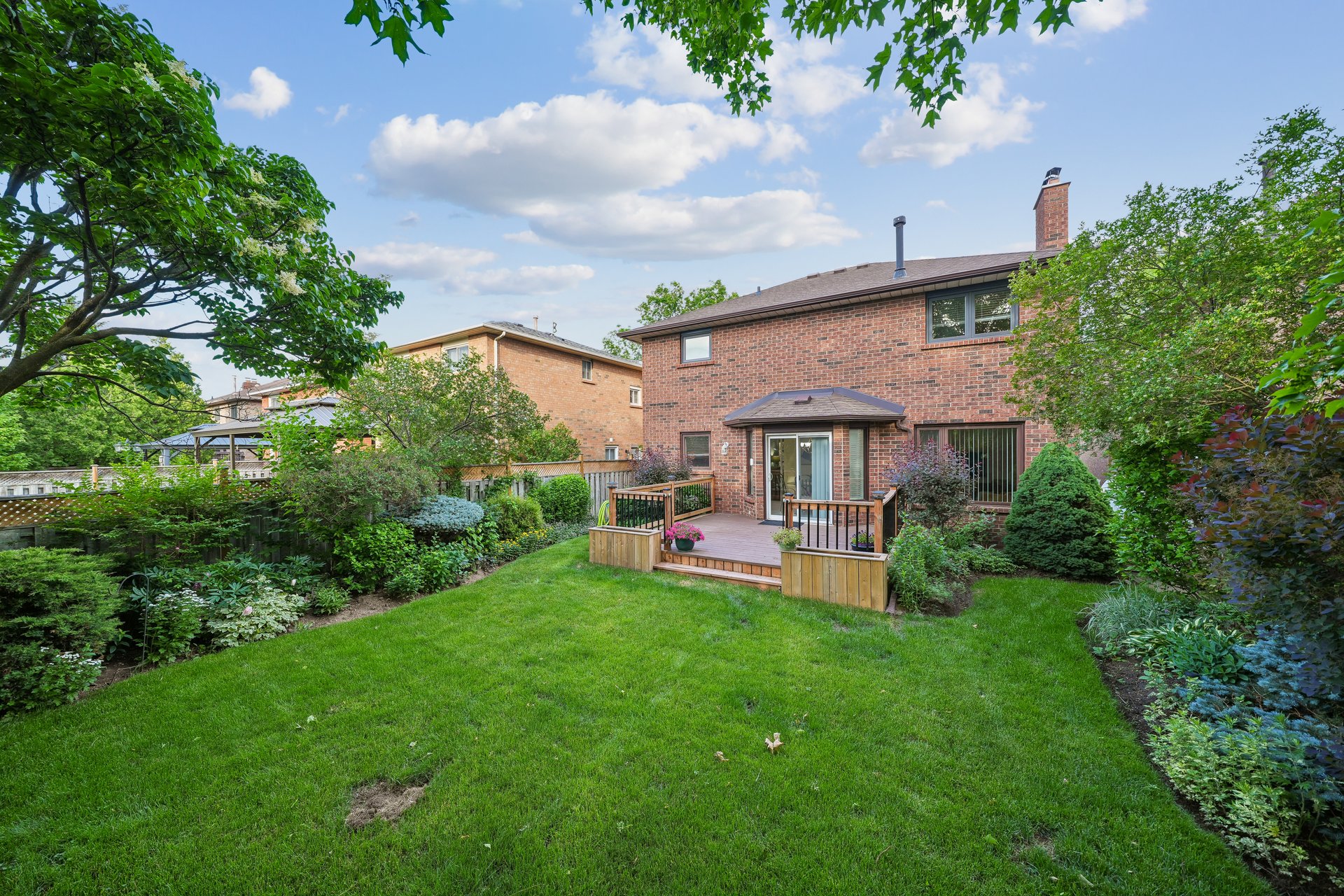 Timeless Glen Abbey living 