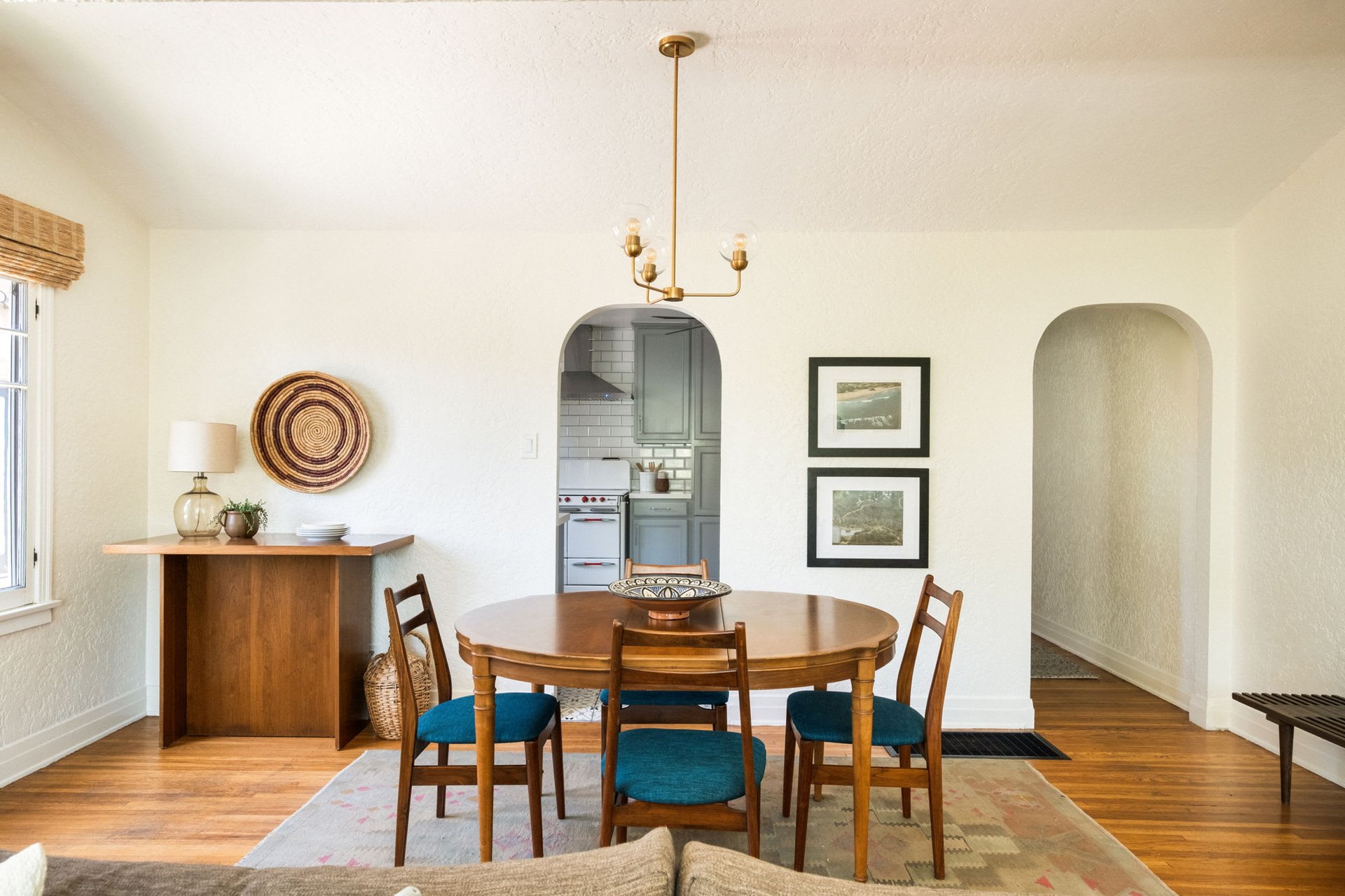 Lush & Private Spanish Compound in coveted Wilshire Highlands neighborhood!