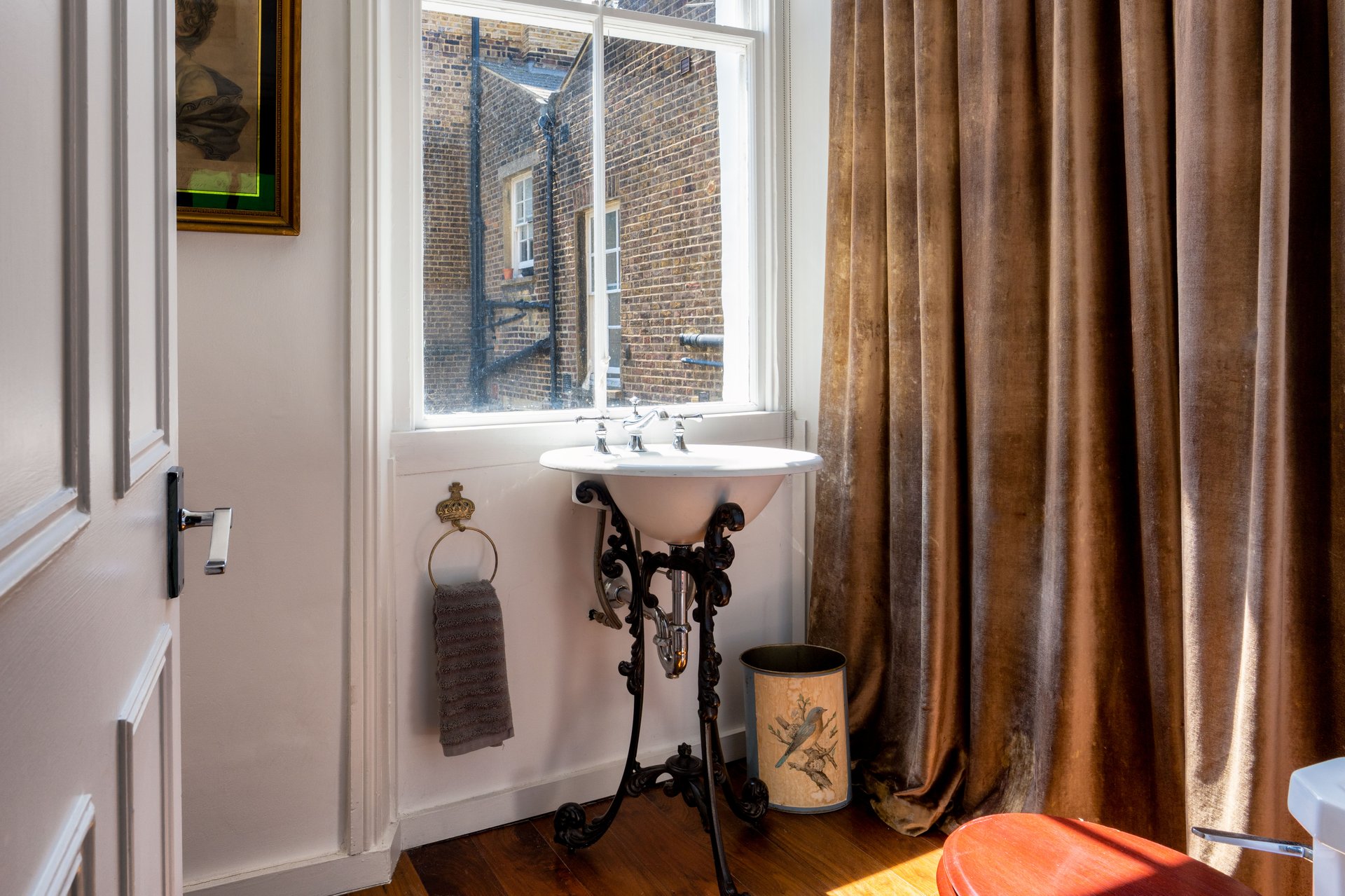 Colville Terrace