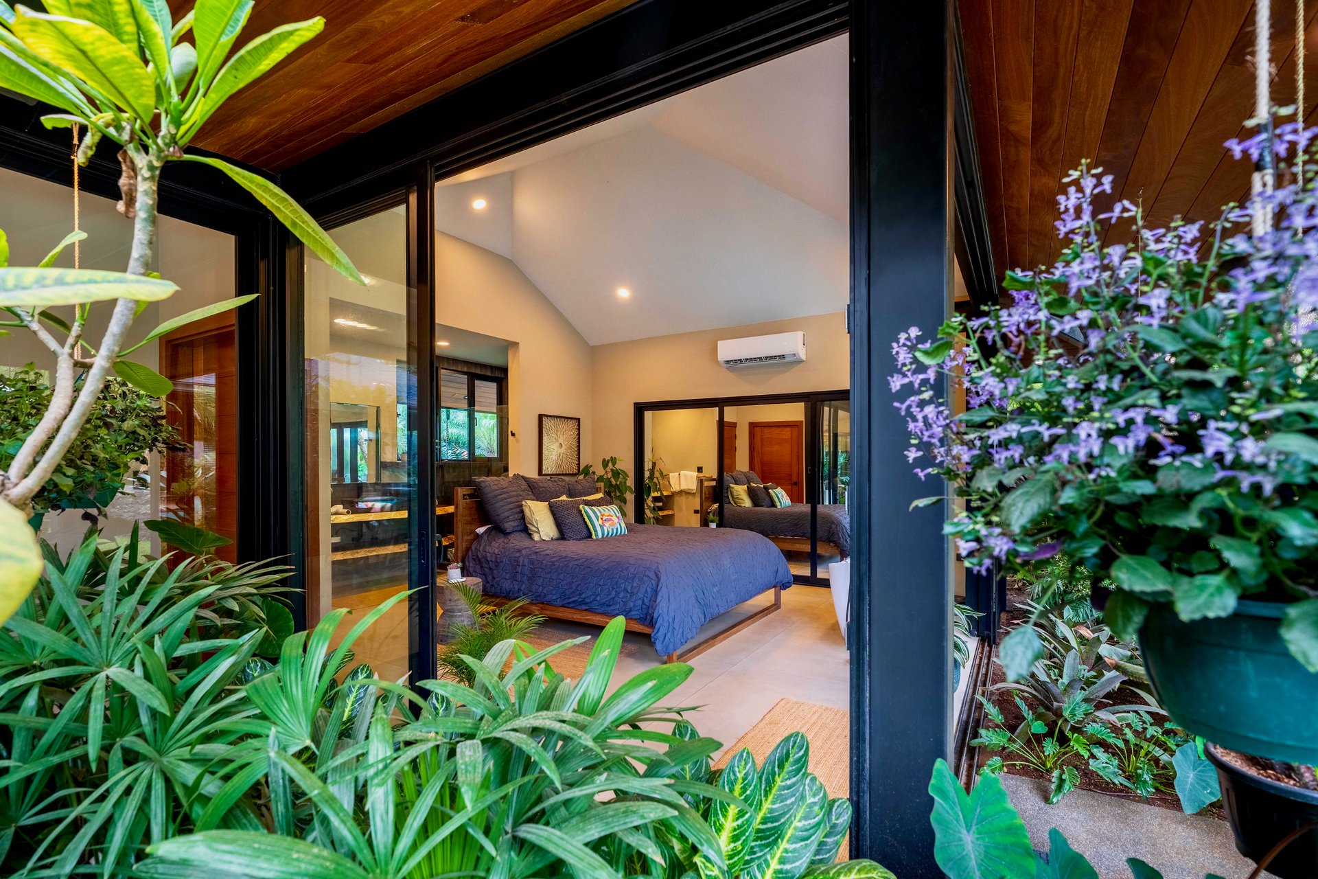 Casa Flor Del Mar | Bali-Inspired Luxury Villa Just Steps from Playa Avellanas.