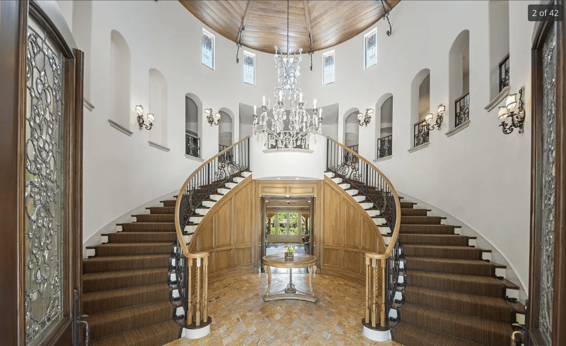 Mediterannean Haven, Lexington Road, 90210