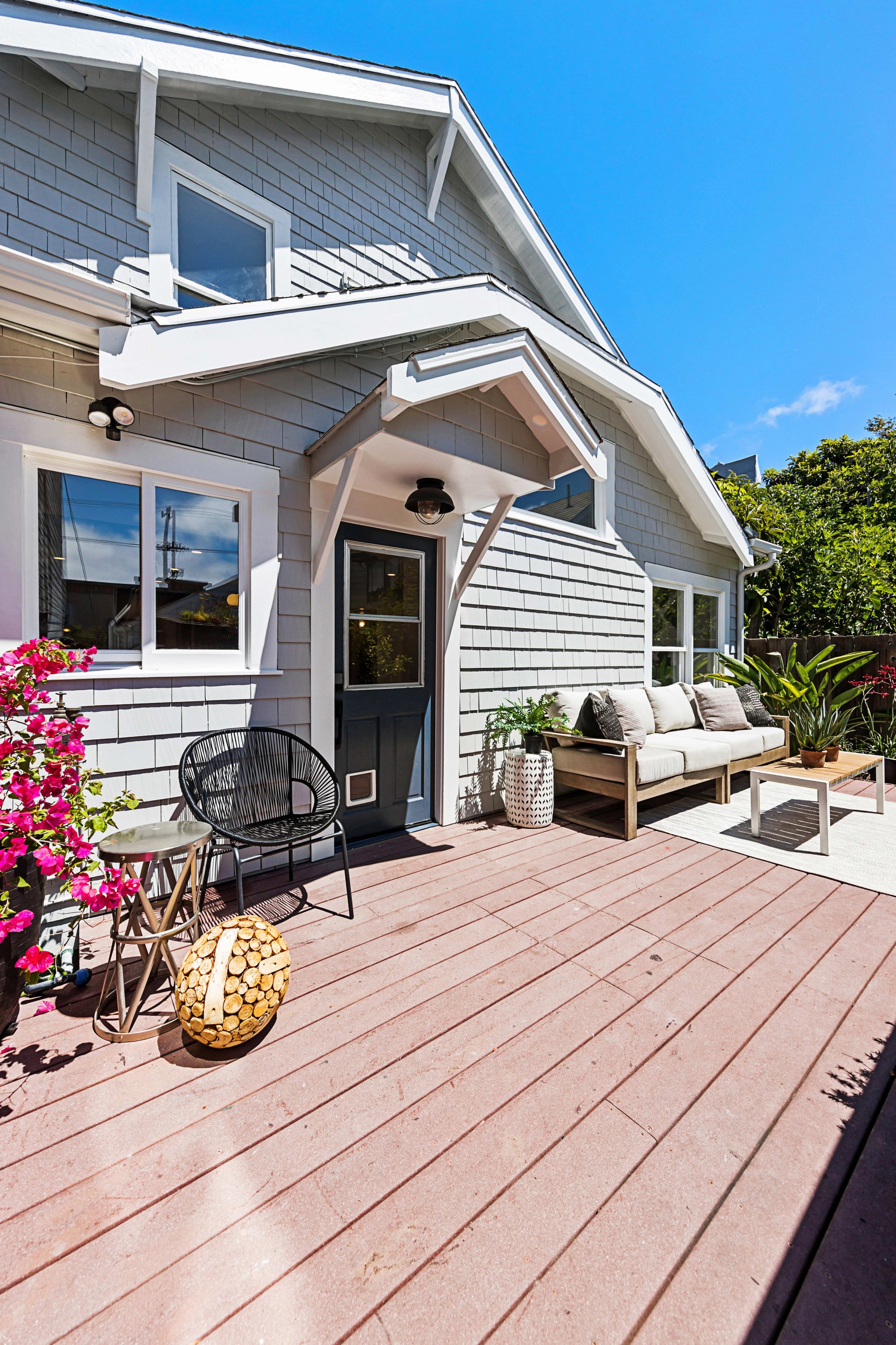  Chic House-like Condo on Potrero Hill 
