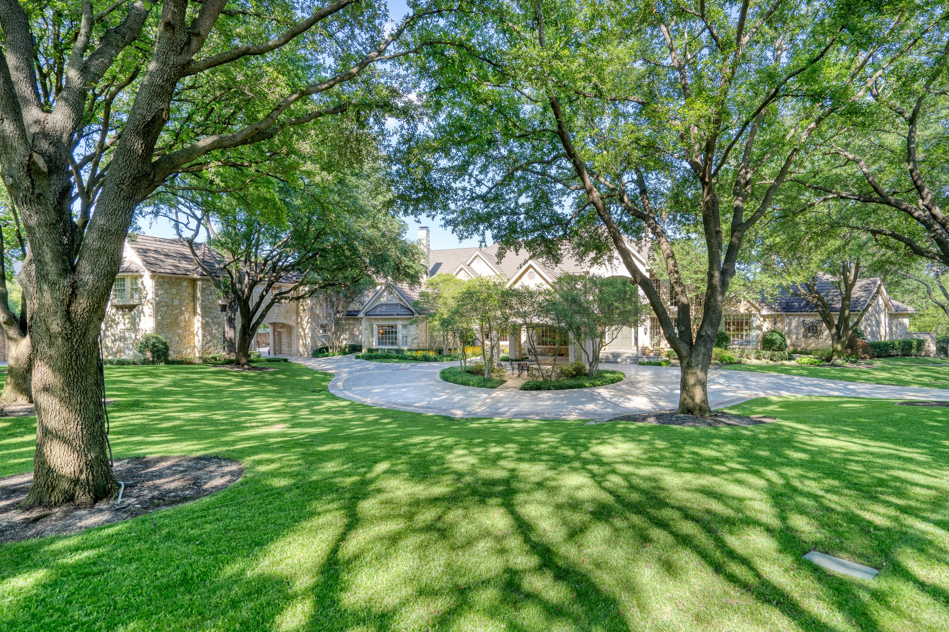 3 Acre Willow Bend Country Golf Course View!