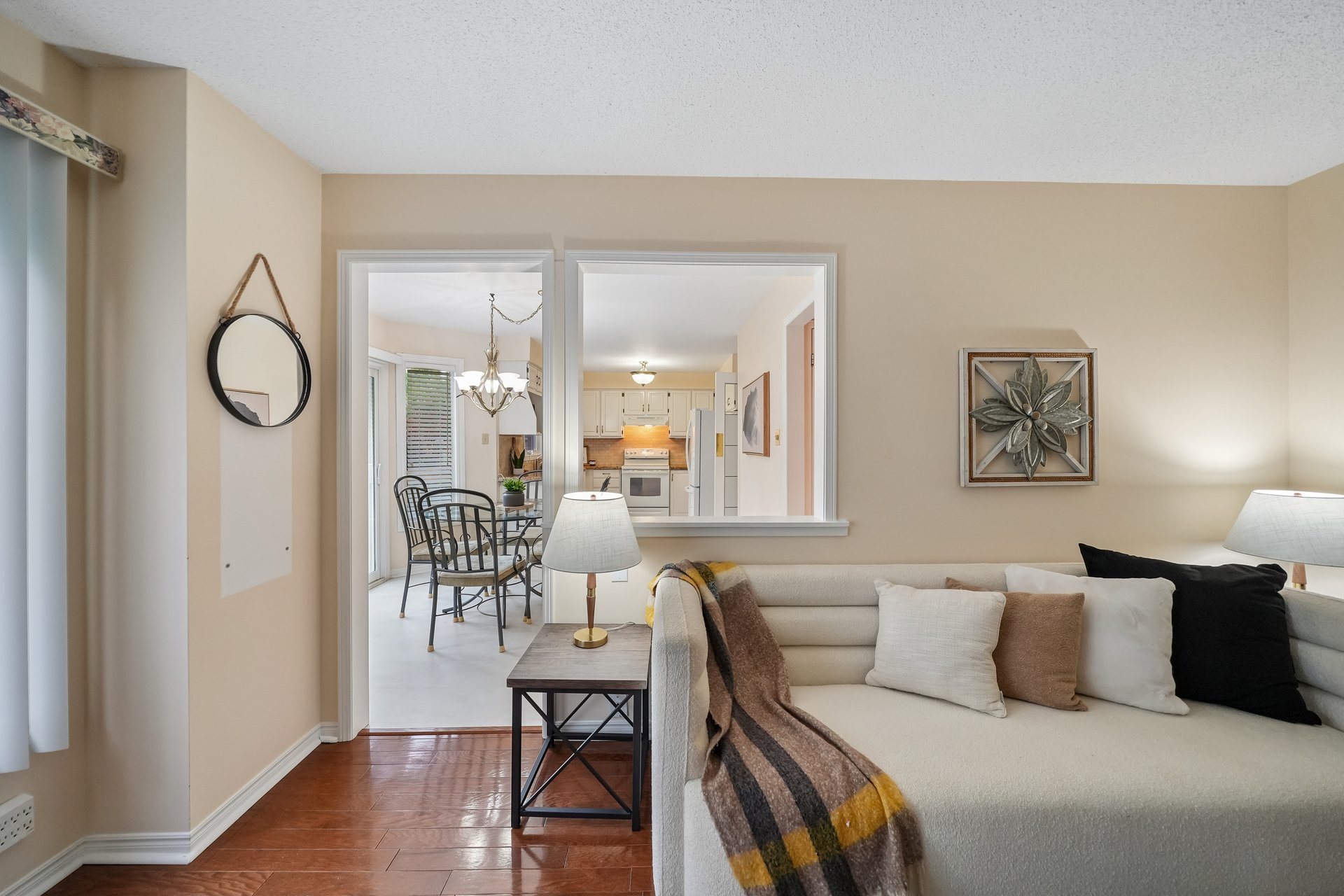 Timeless Glen Abbey living 