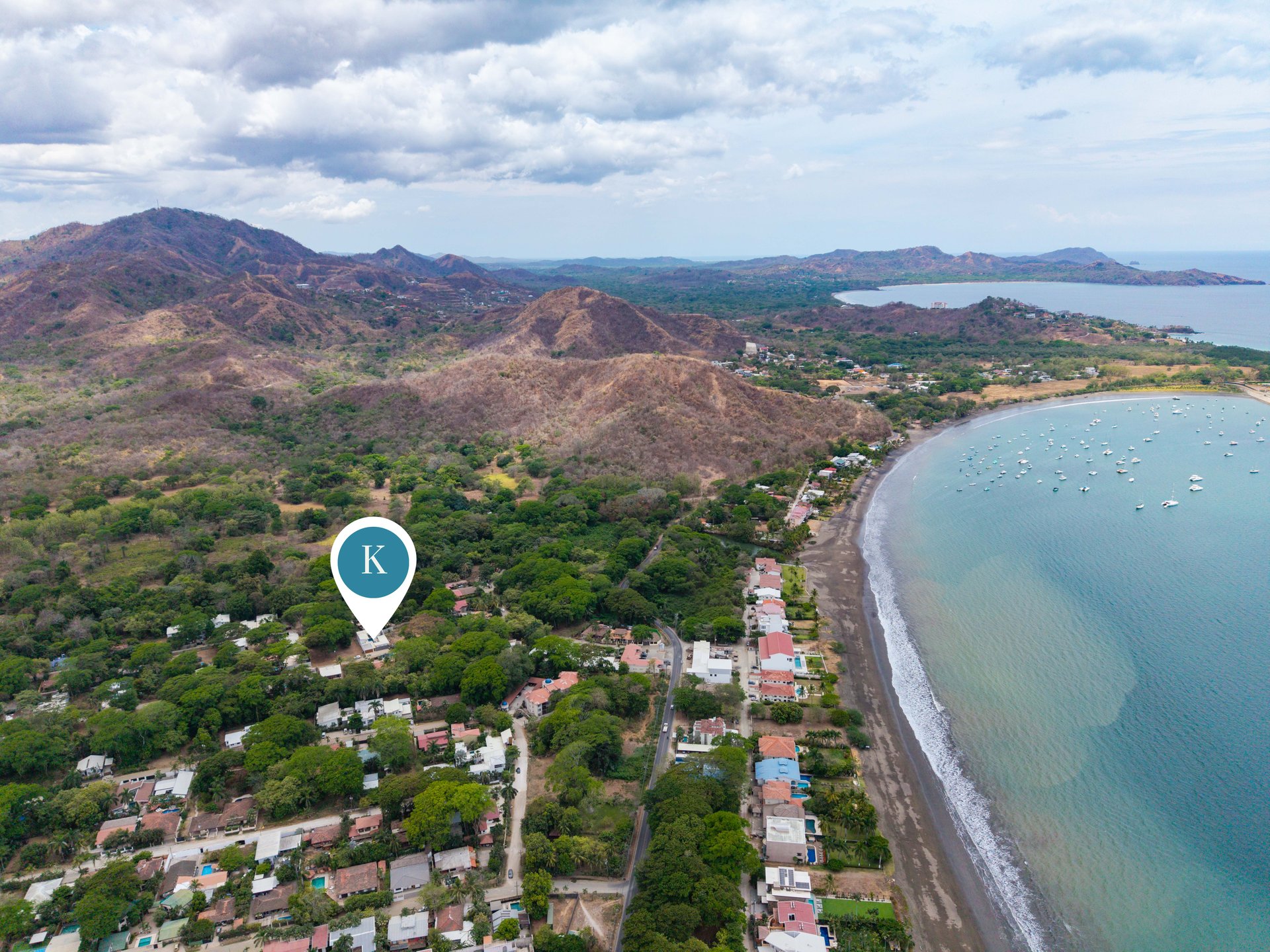 Castillo Blanco | Modern 4 Bedroom Home with Saltwater Pool – Walk to the Beach + Seller Financing Available