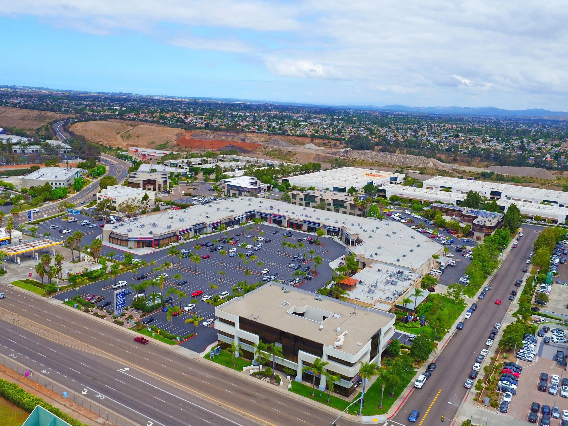 Miramar Landing