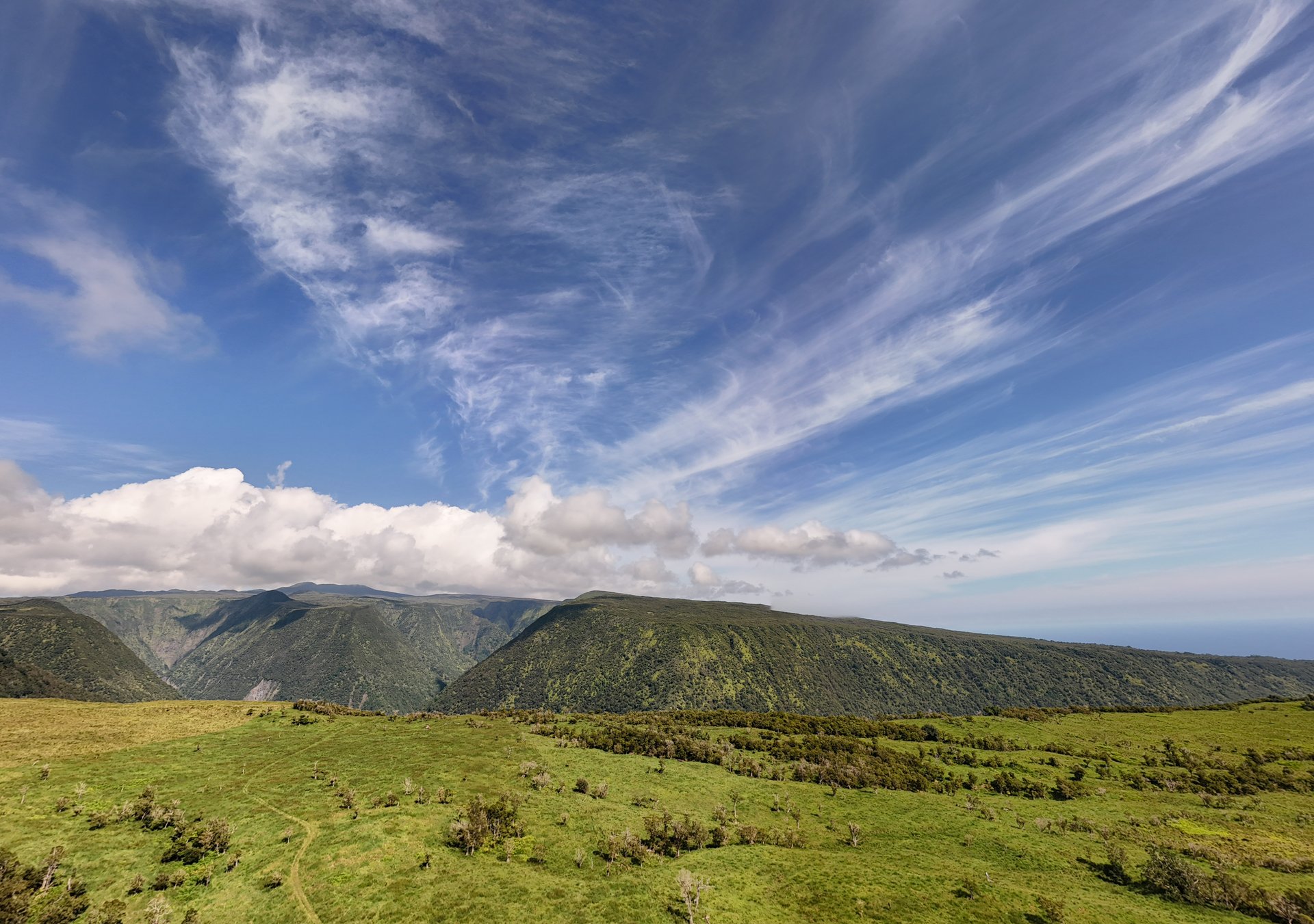 Waipi'o Valley Reserve