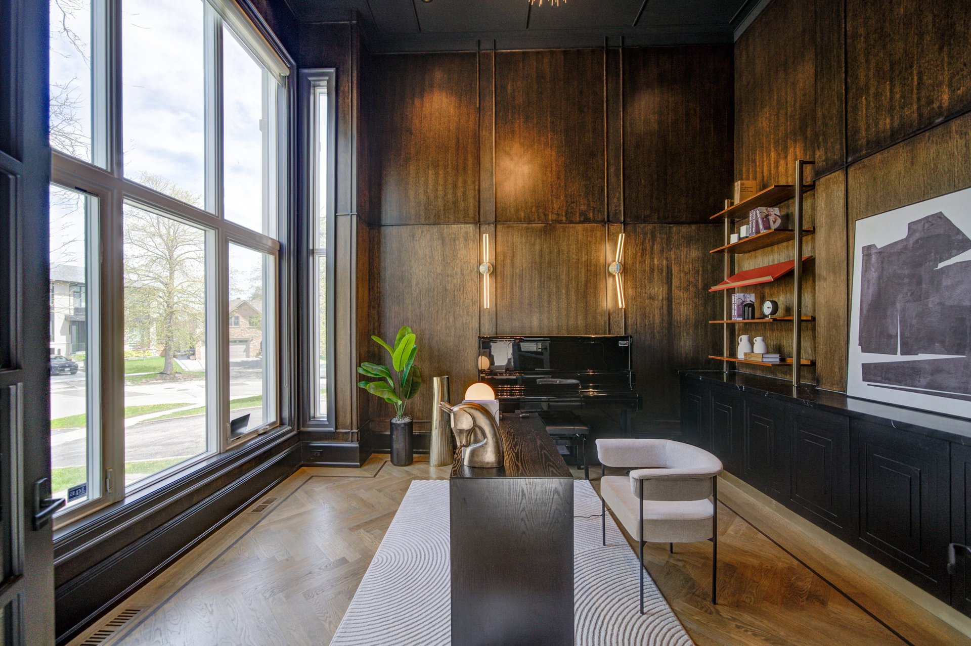 SOLD: Modern Sophistication
