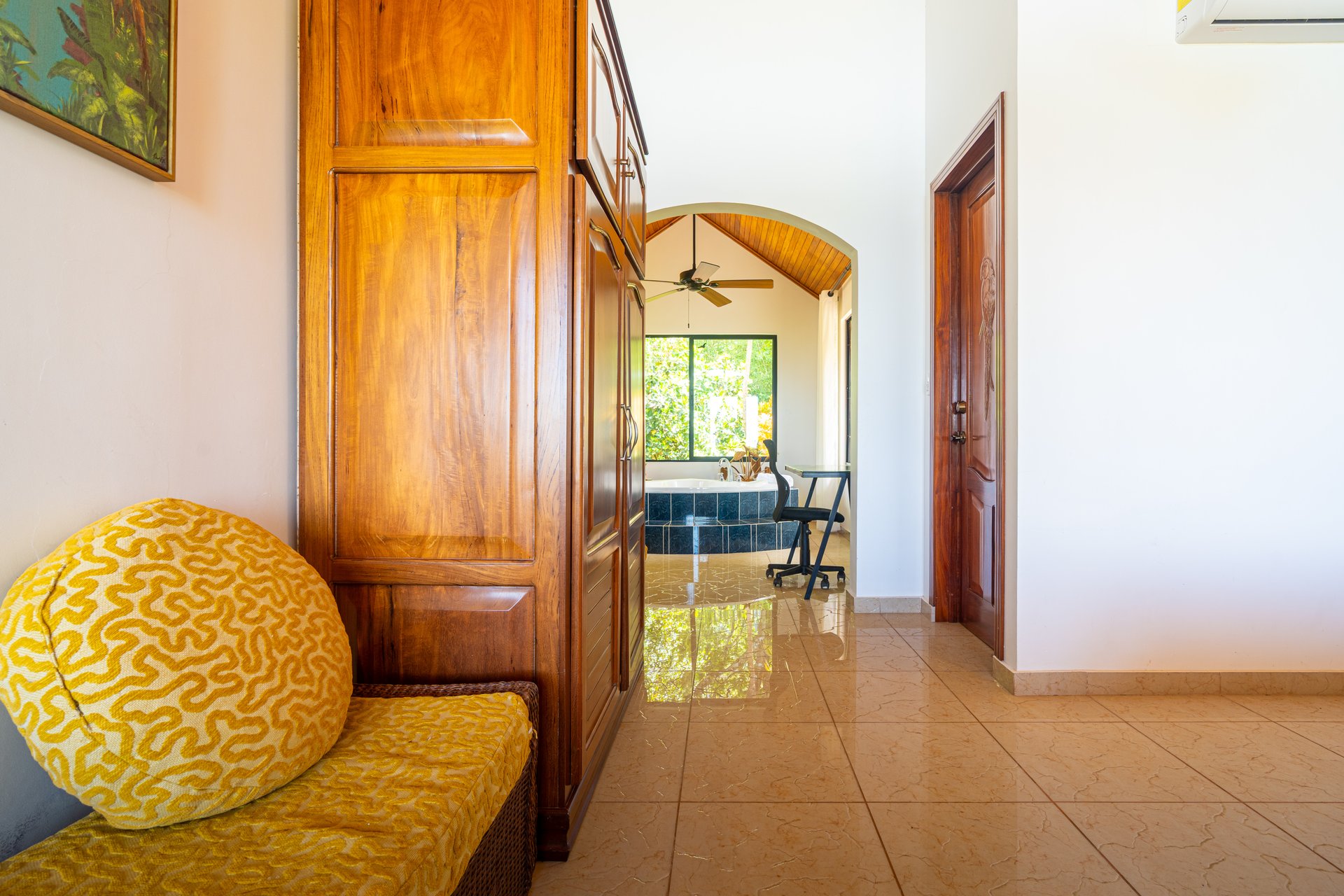 Casa La Bendición, Private Jungle Retreat with Ocean View