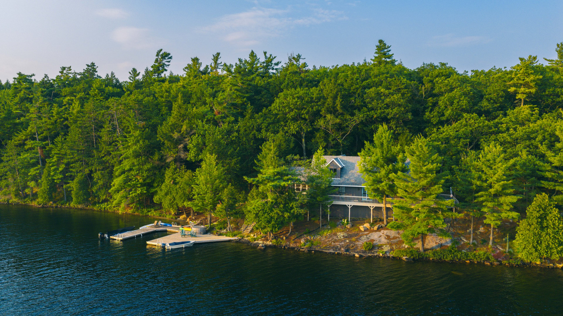 Wegamind Island