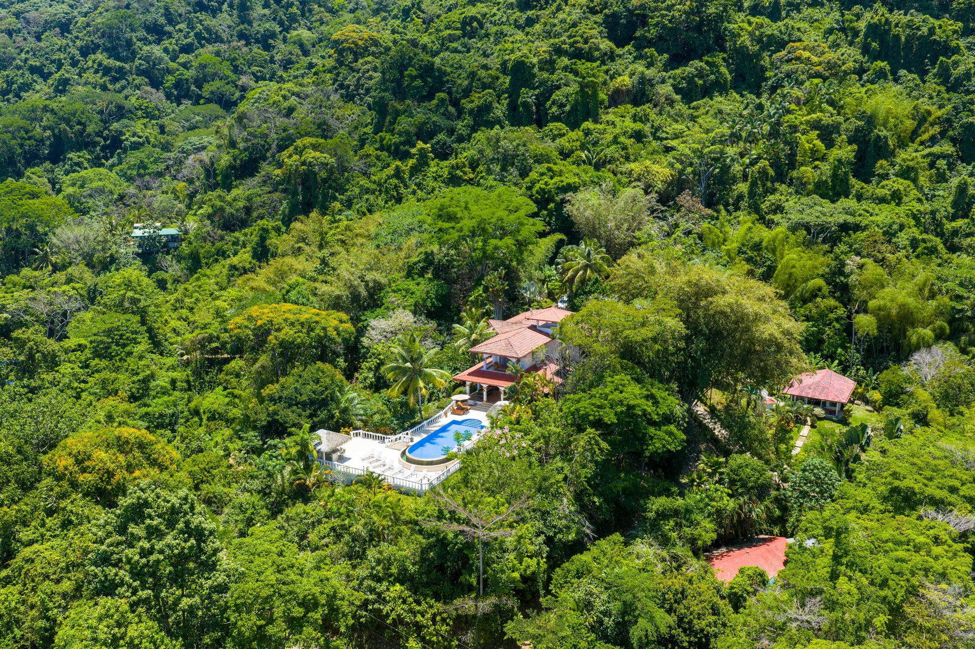 Guest House and Building Site Luxury Boutique Hotel