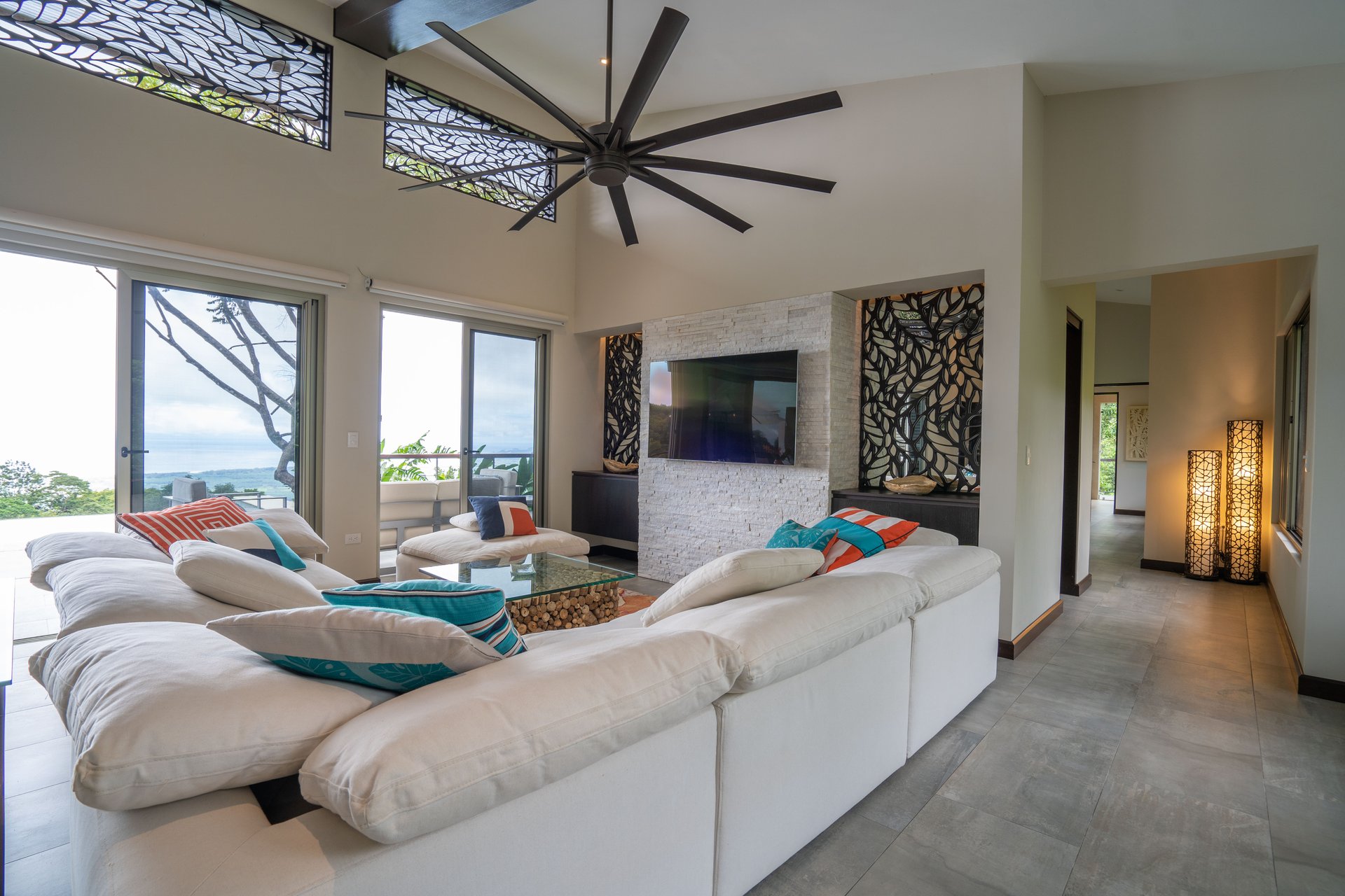 Hills of Portalon-Best in all Categories, Sunset Ocean view home