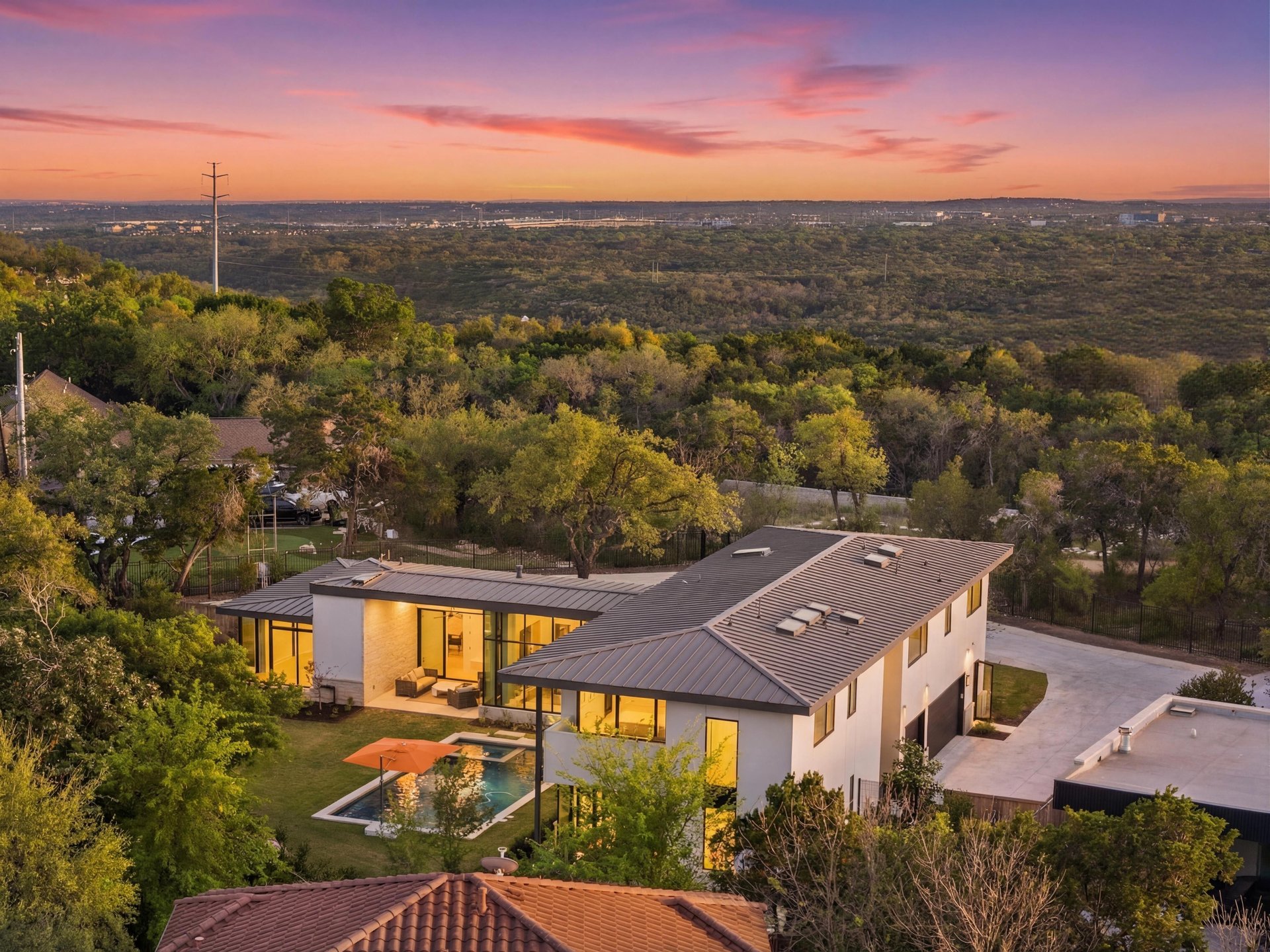 Architectural Elegance in Westlake