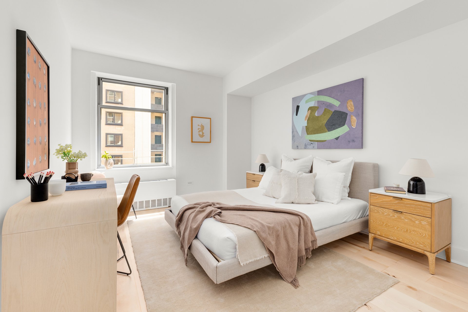 100 W 58th Street 8C