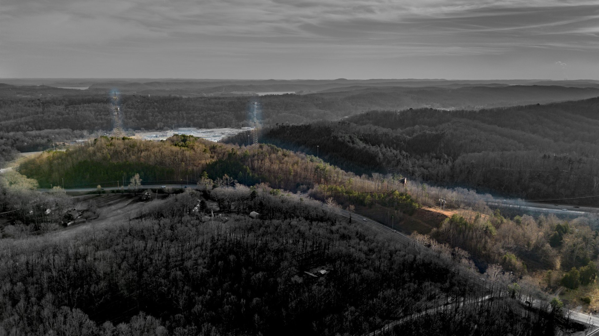 346 & 370 Pine Ridge Rd. Harriman, TN 37748