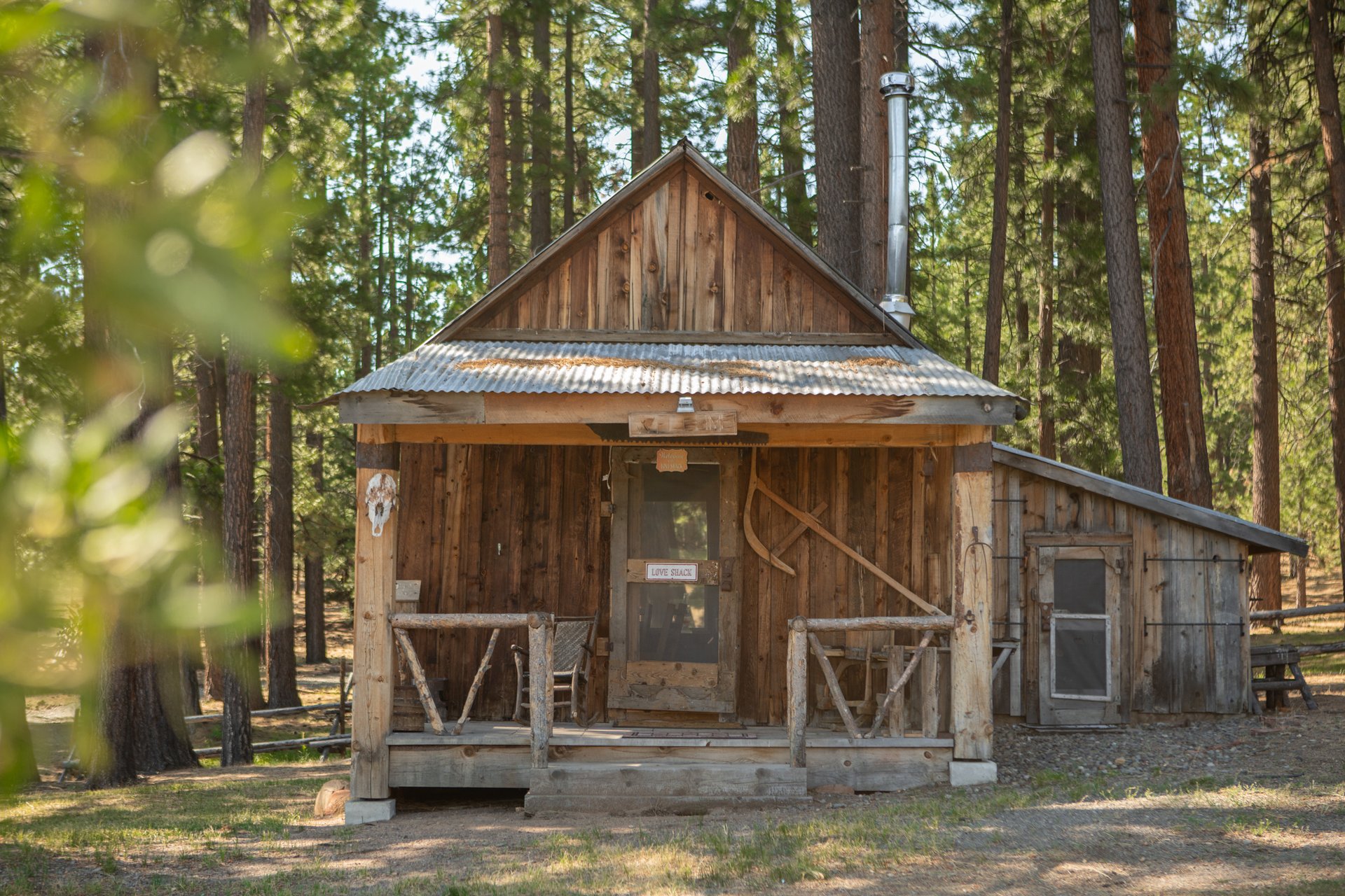 Randall Springs Ranch