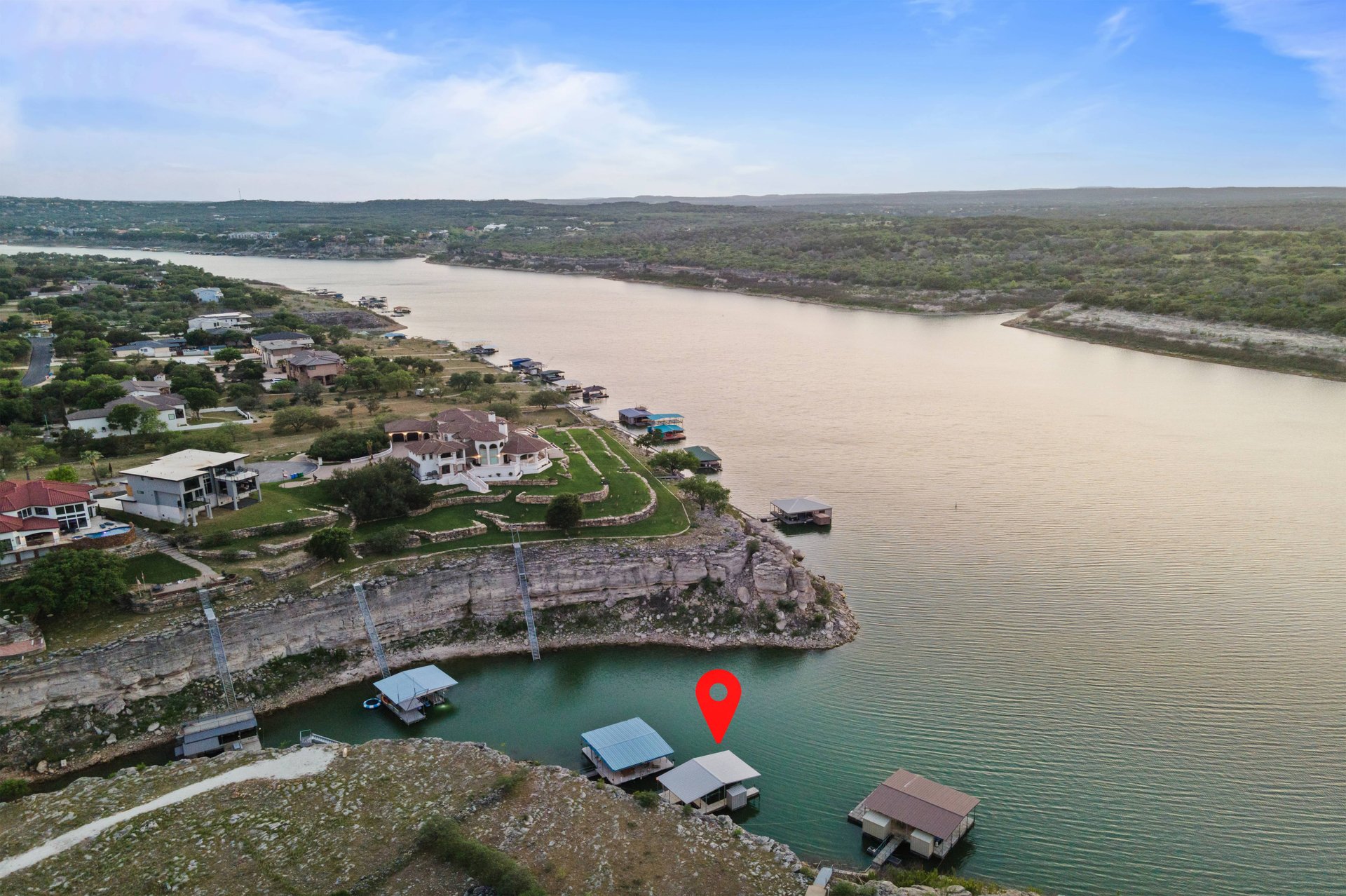 2912 Patriot Drive & 3002 Point Cove