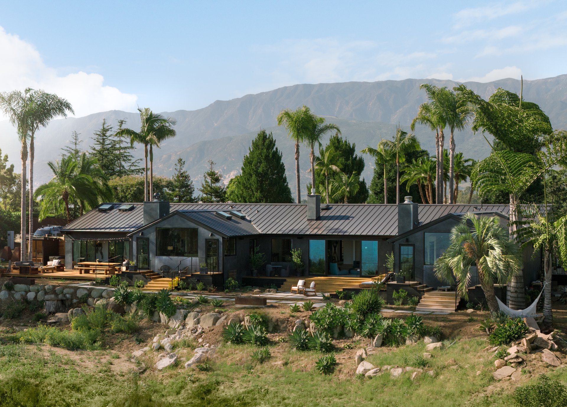 La Casa Alta