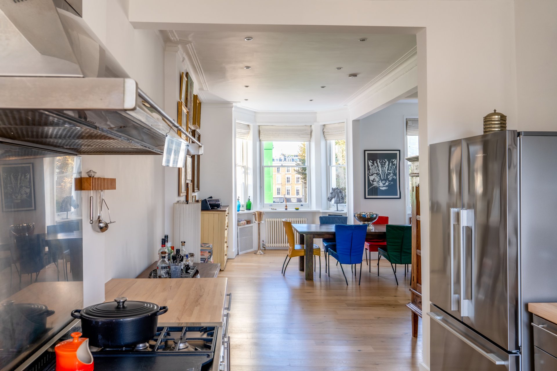Colville Terrace