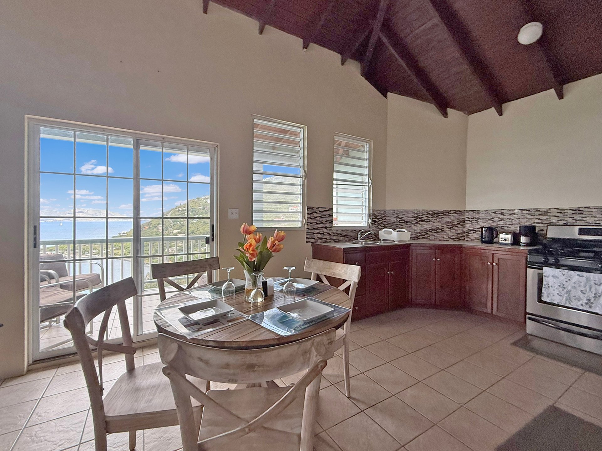 452 Cane Garden Bay 2 Bedroom Apartment