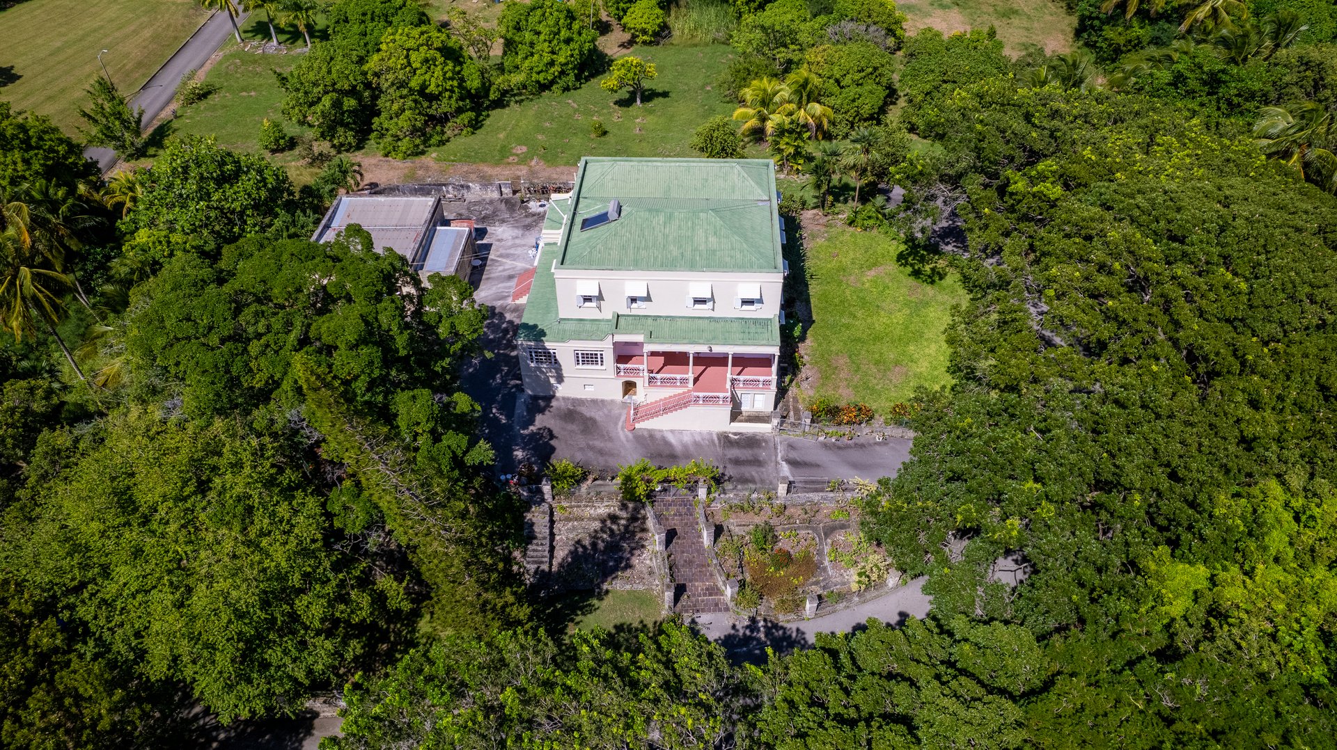 Hilbury Plantation House