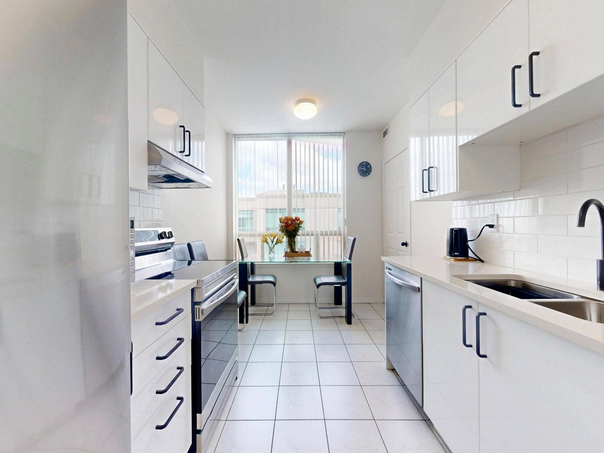 Rare Corner Penthouse