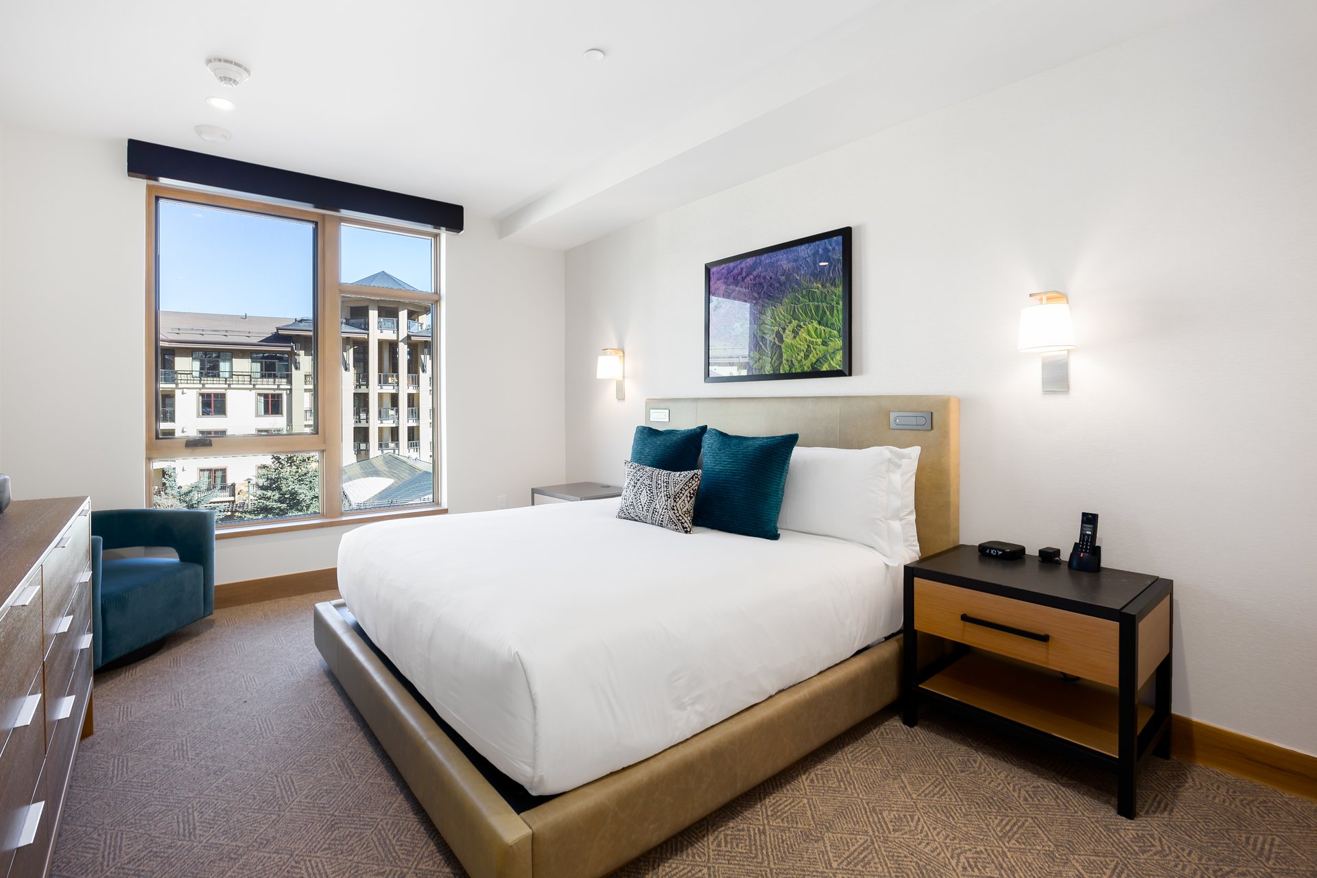 Luxurious Mountain Retreat at Cirque Viceroy
