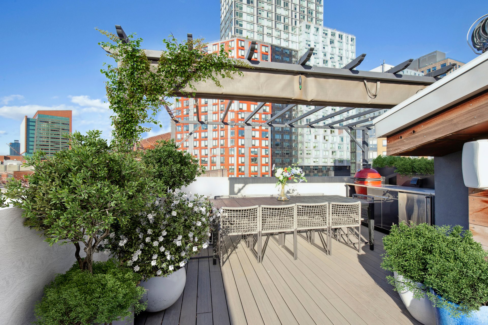 Park Slope Penthouse