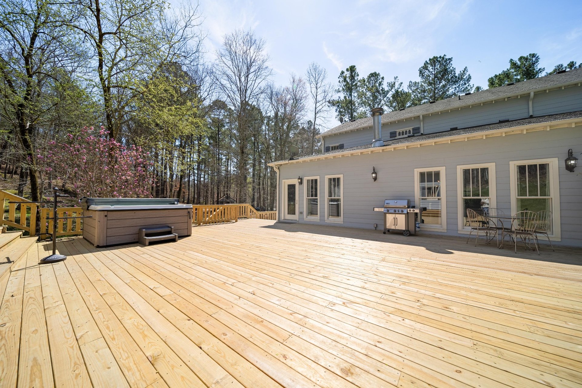 5432 Parker Branch Rd