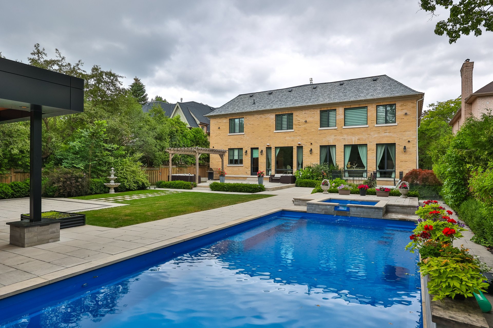 Architectural Masterpiece Of Distinction