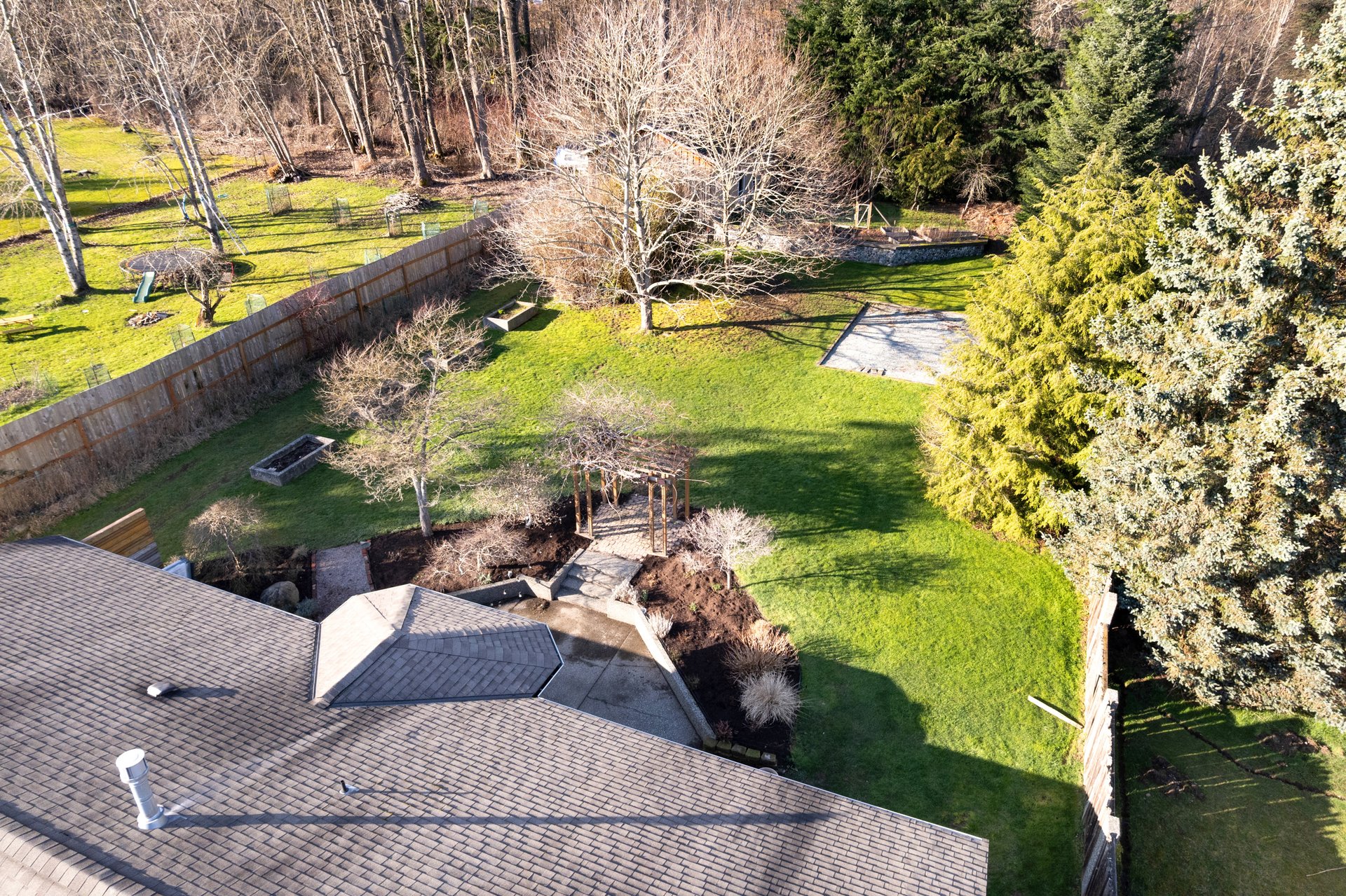  Dreamy Rambler on Over Half an Acre