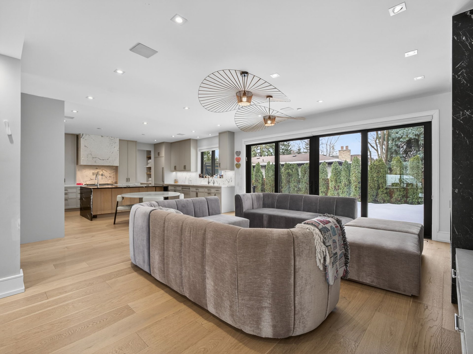 Expert Design and Modern Comforts