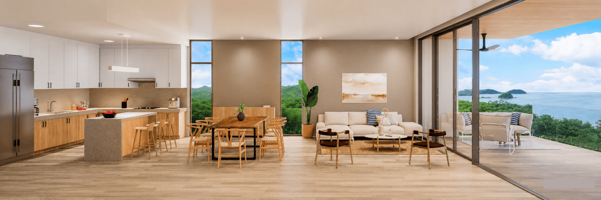 Ocean View Condos at Brasilito Beach, Costa Rica — Beachside Living, Reimagined
