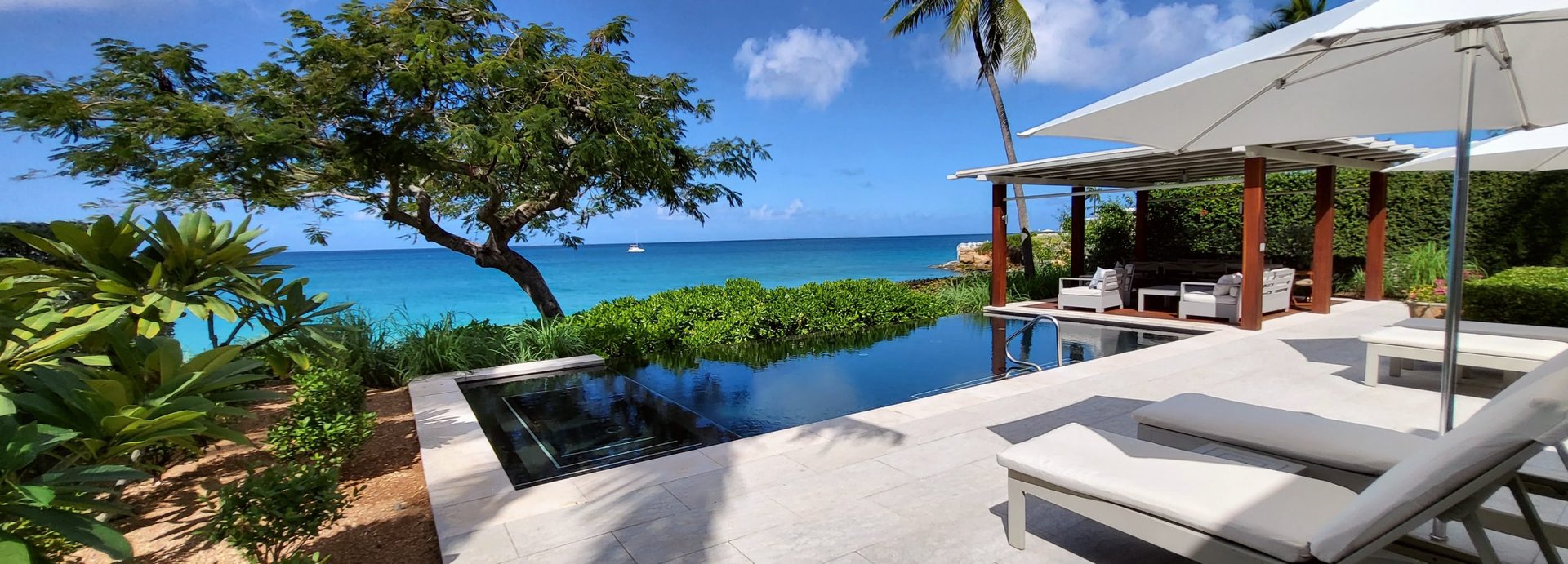 Oceanfront Villa 15