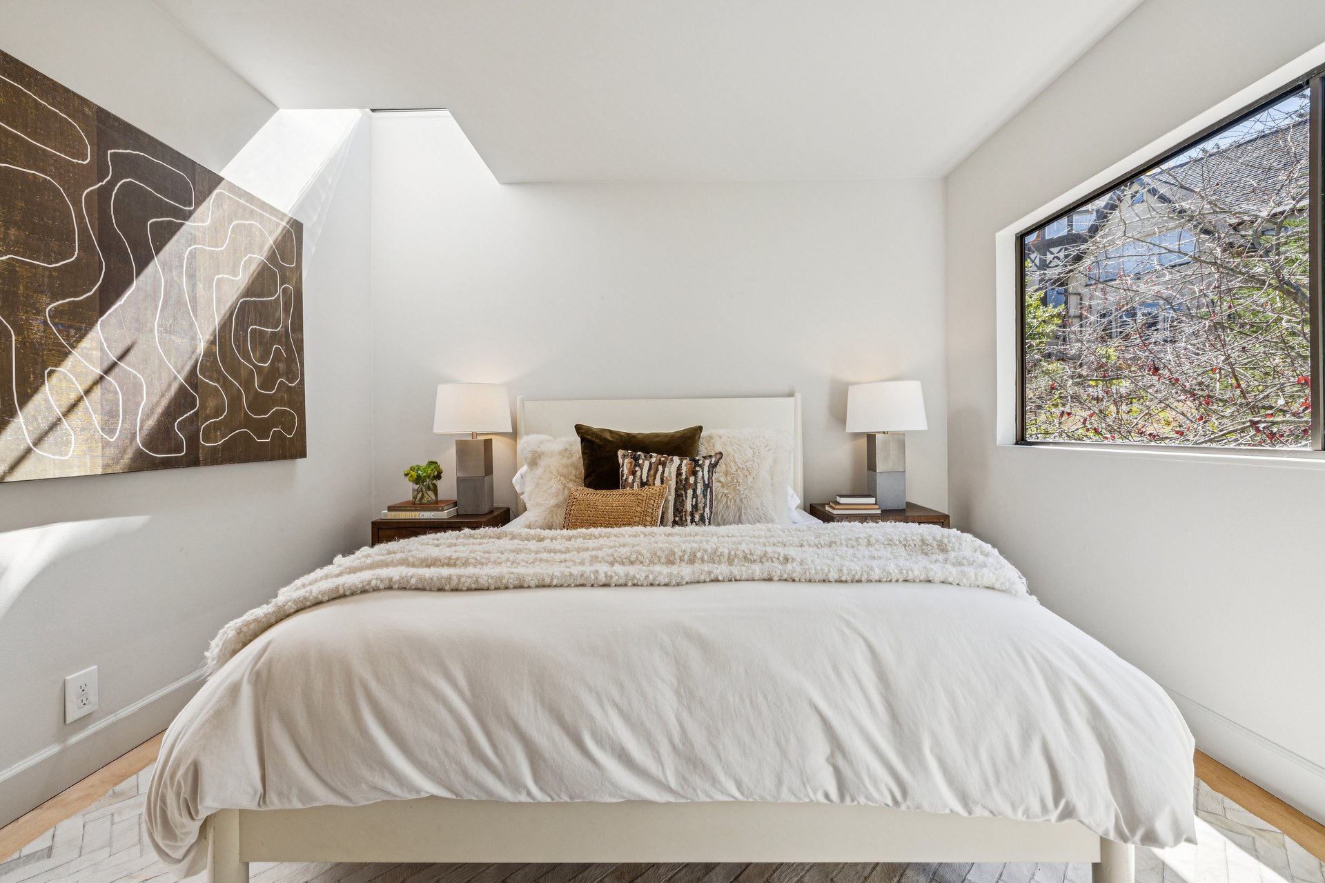 Contemporary Berkeley Hills Treehouse