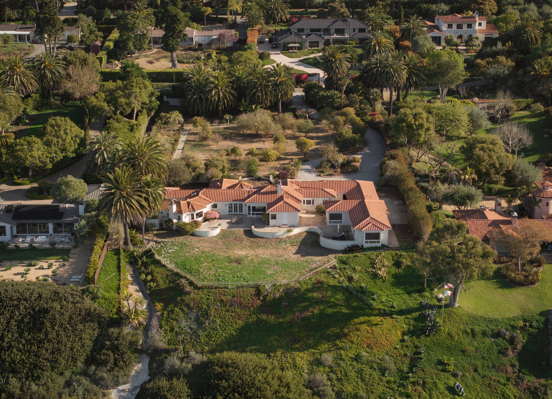Rare Oceanfront Sanctuary