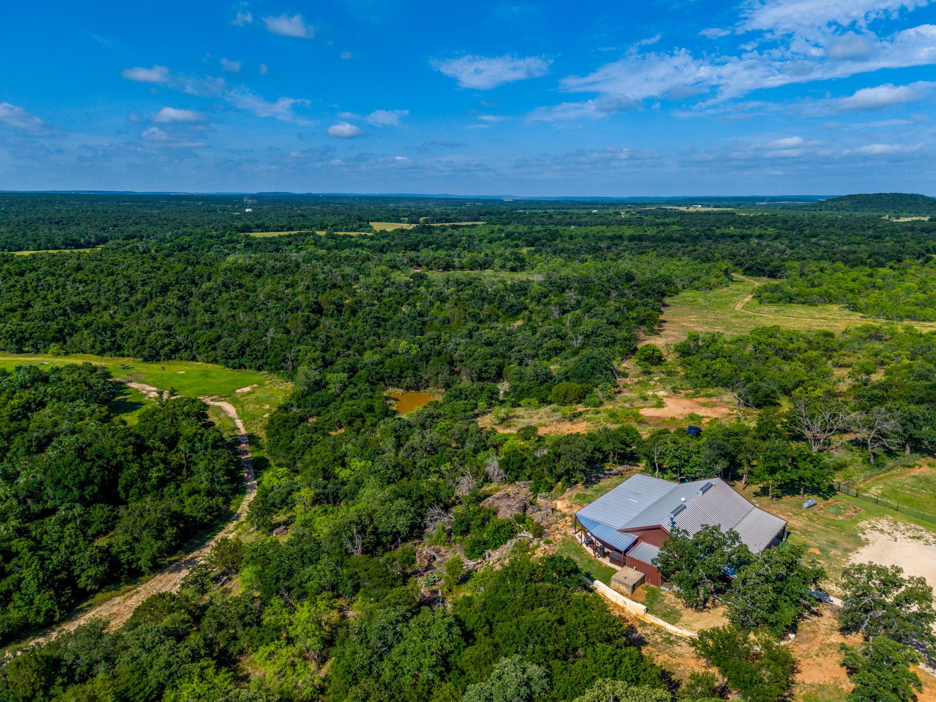 Saddle Ridge Ranch