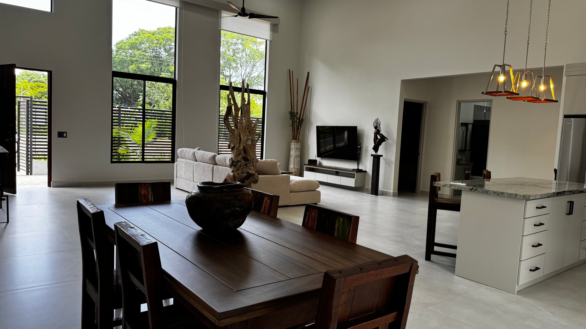 River Bend Estates, Uvita, #5.  3 Bedroom / 3 Bathroom