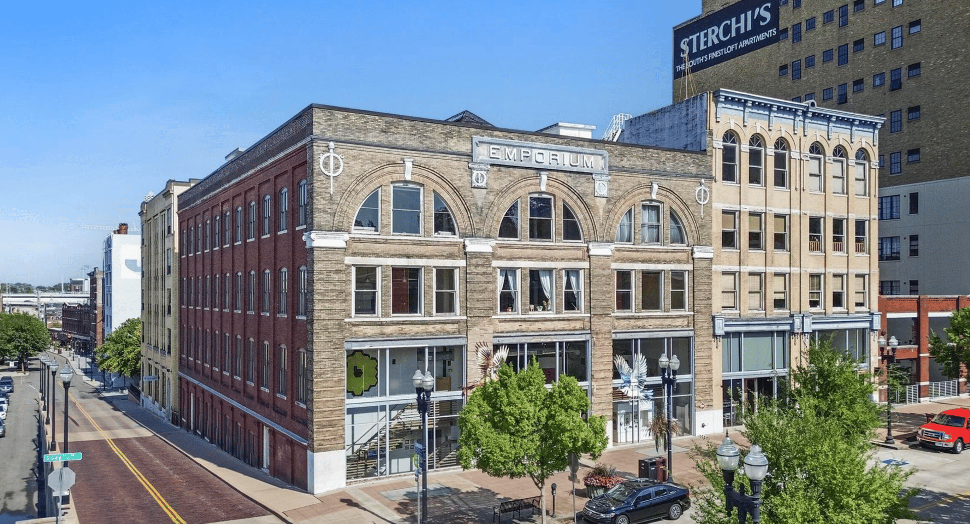 100 S Gay Street Unit 312