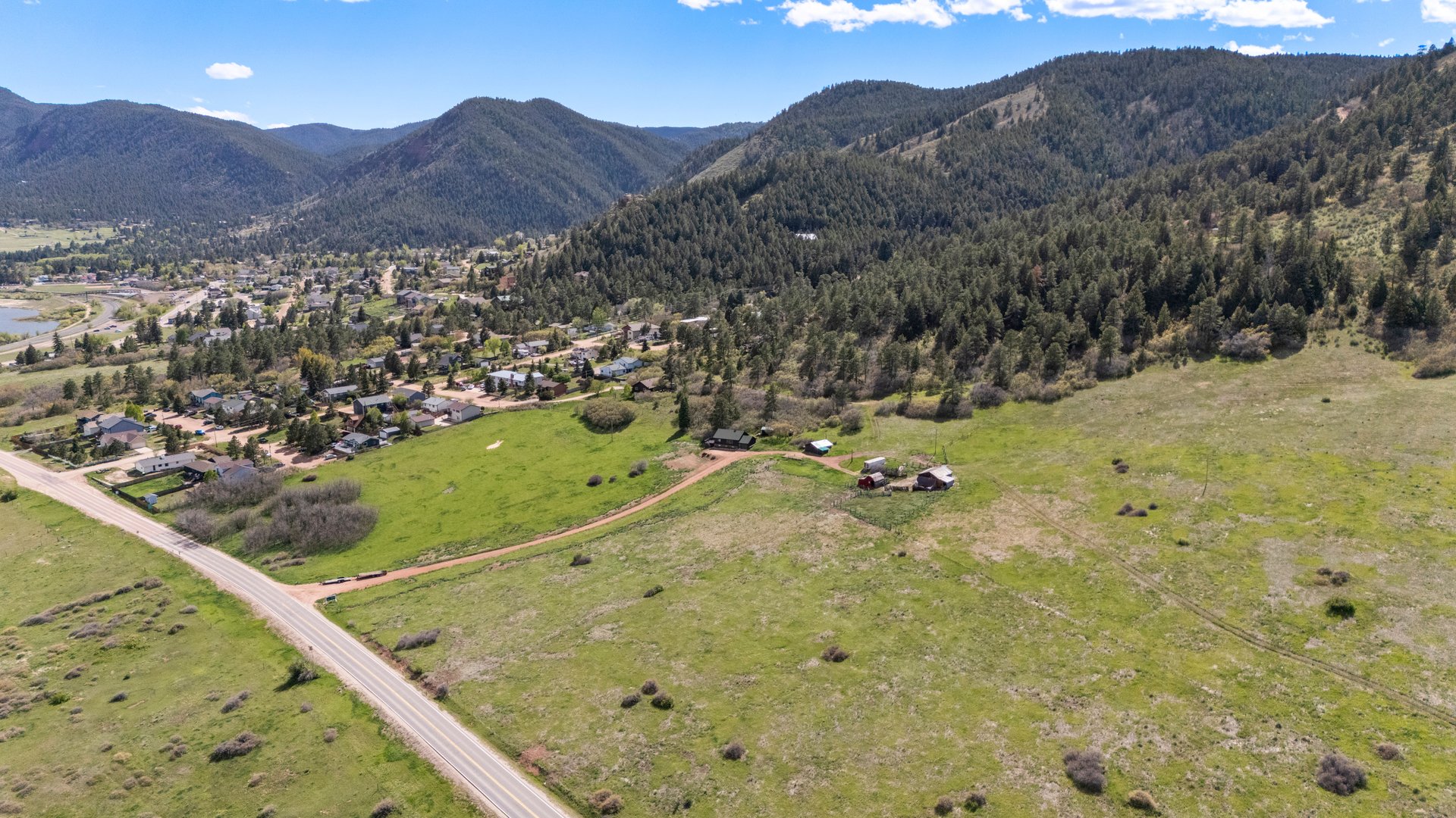 15947 S Perry Park Road